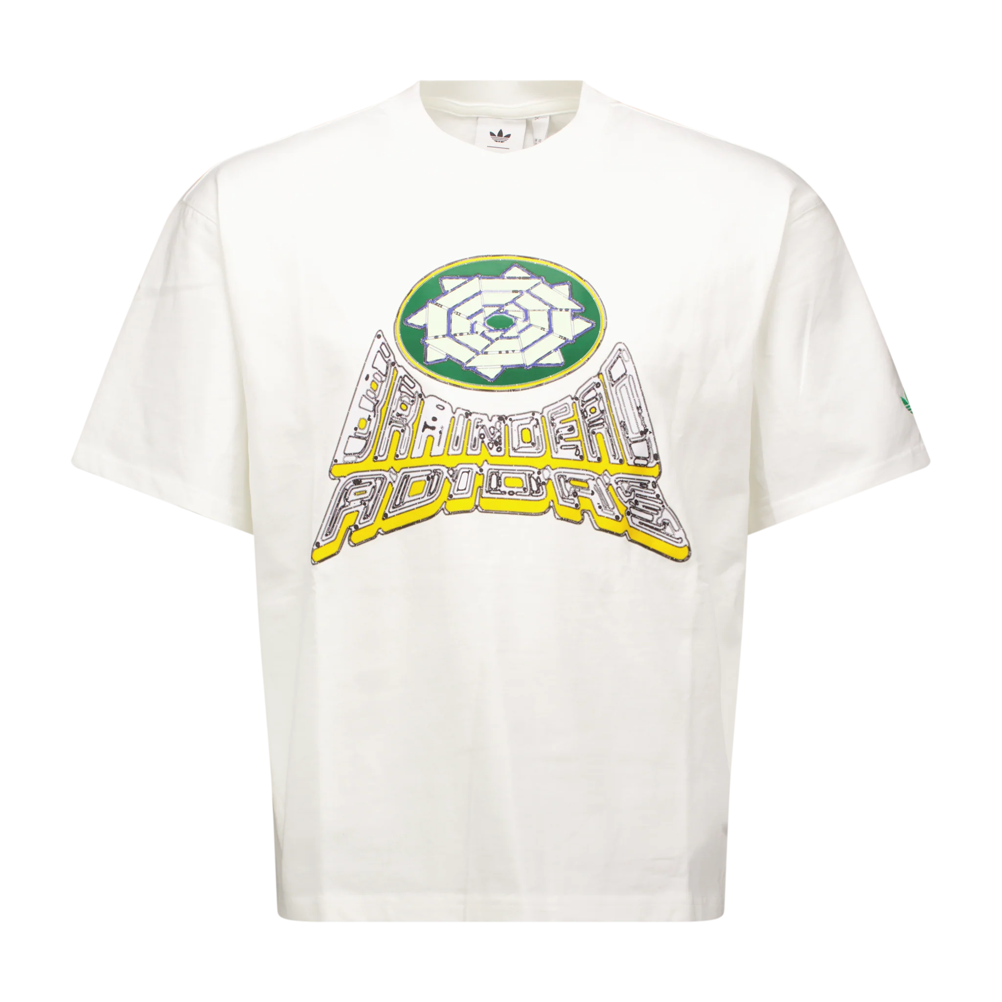 Brain Dead X Adidas T-Shirt