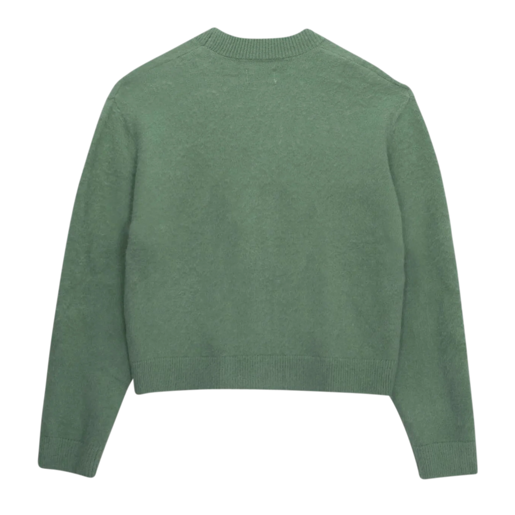 H Brushed Cardigan - Image 2