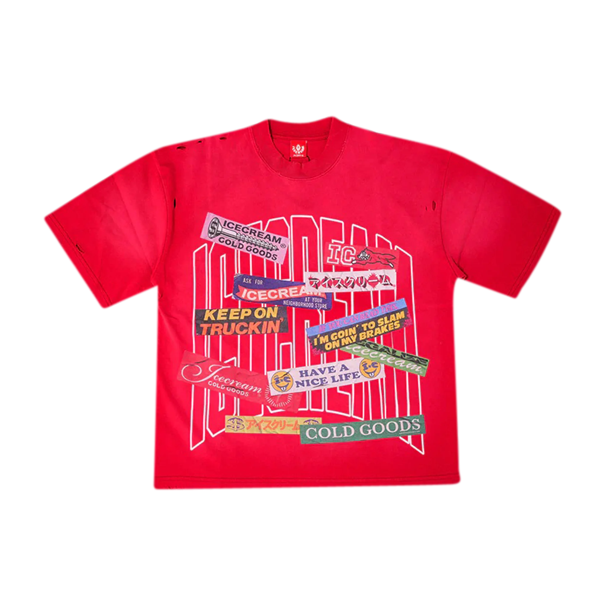 Bumper Tee