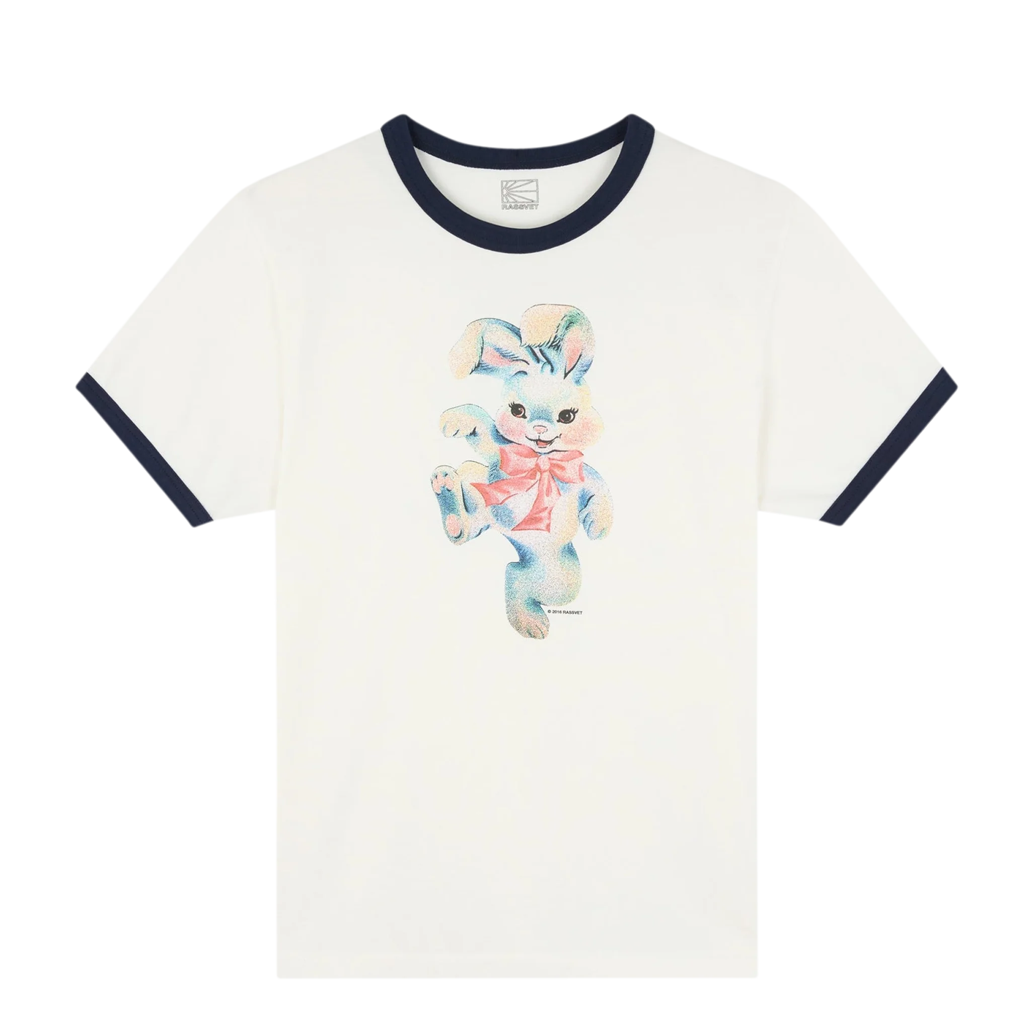 Bunny Ringer Tee