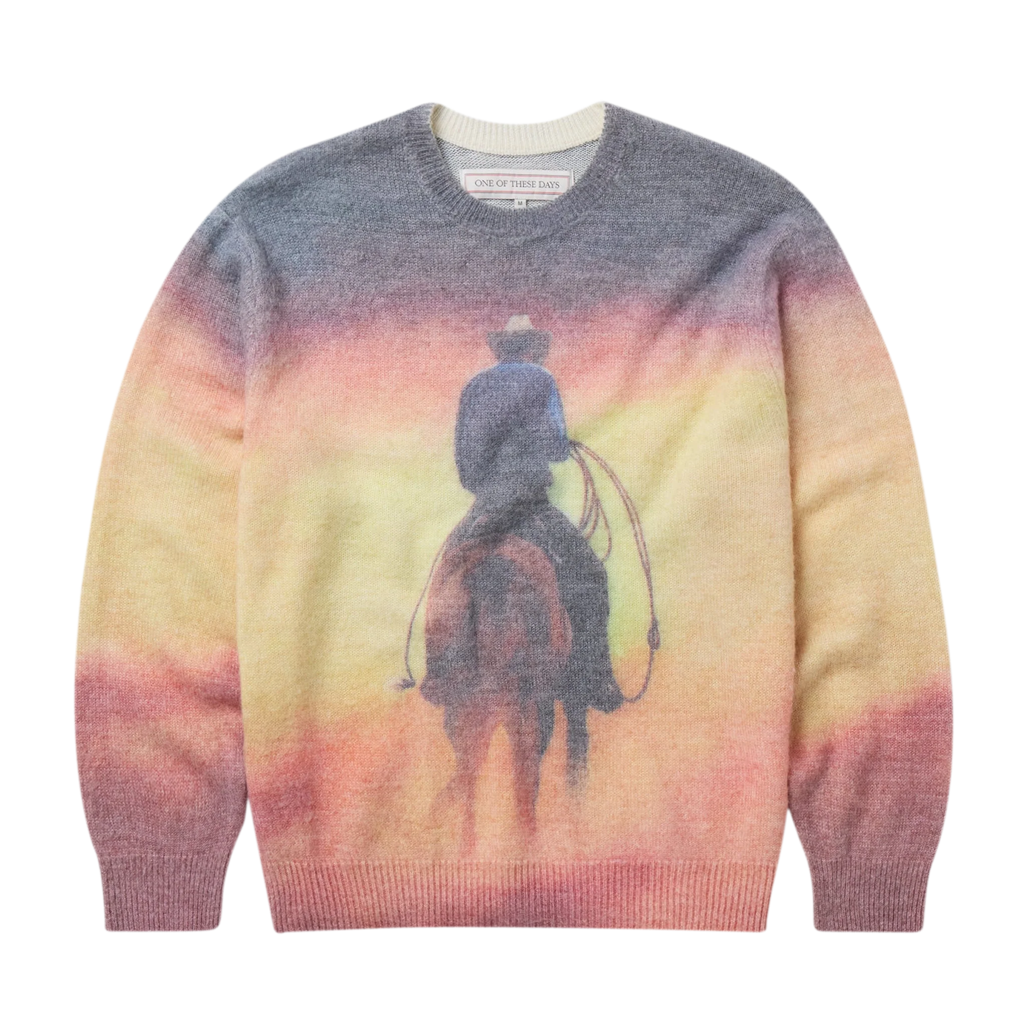 But that Was a Dream Knit Sweater