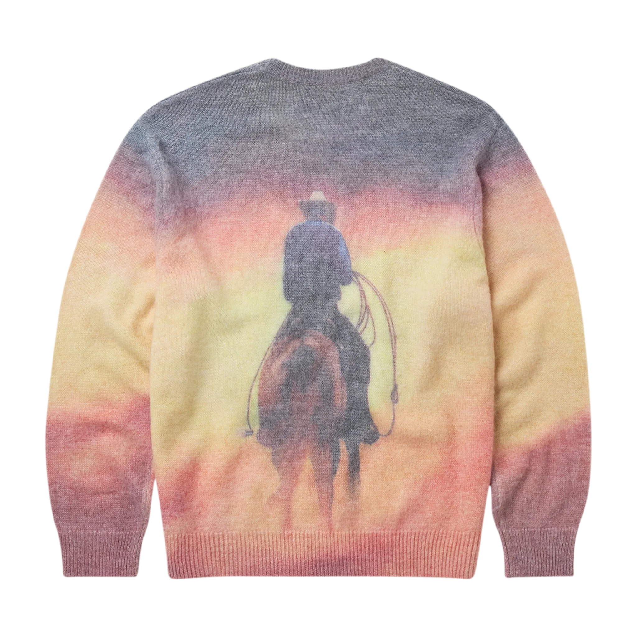 But that Was a Dream Knit Sweater - Image 2