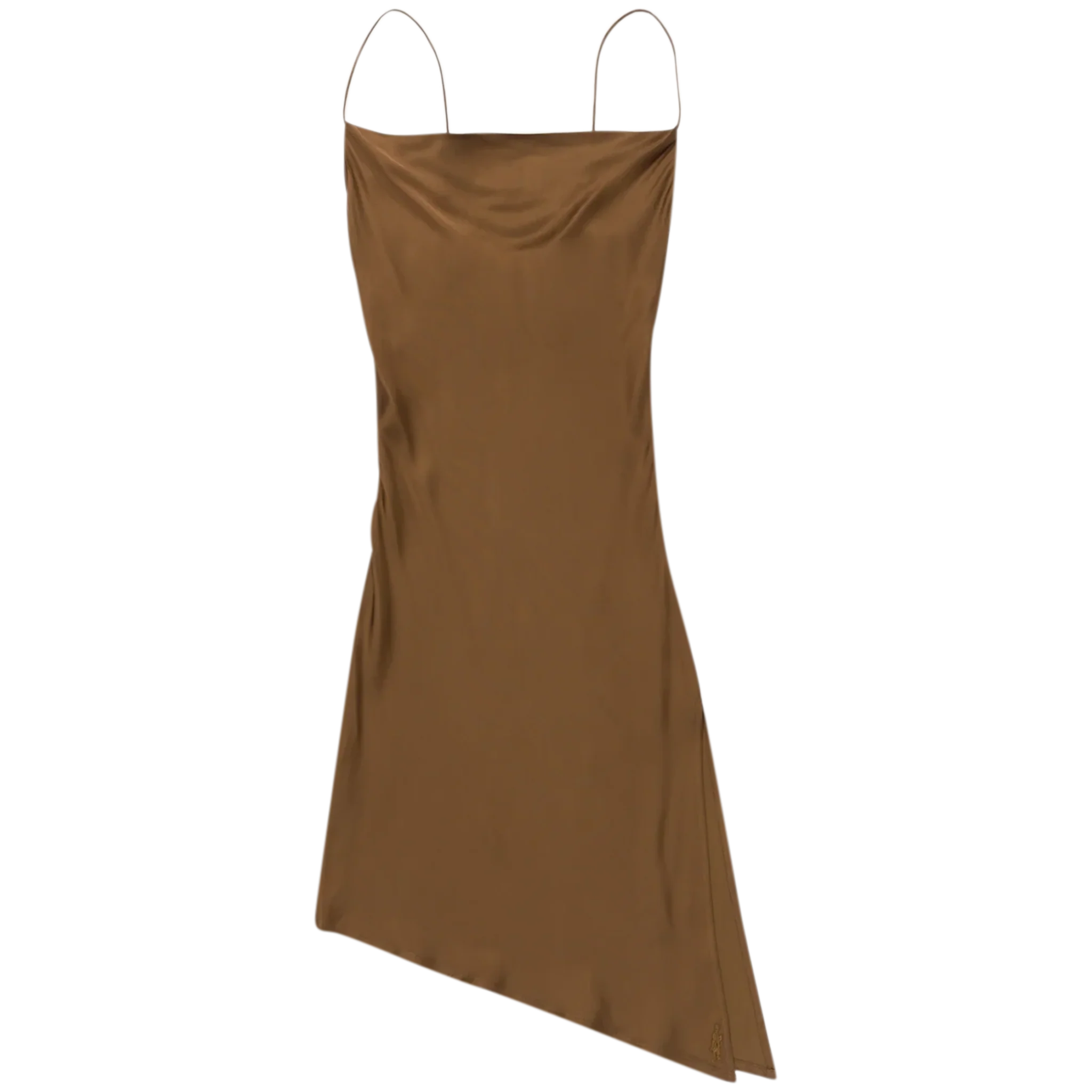 W Notes Slip Dress - Image 3