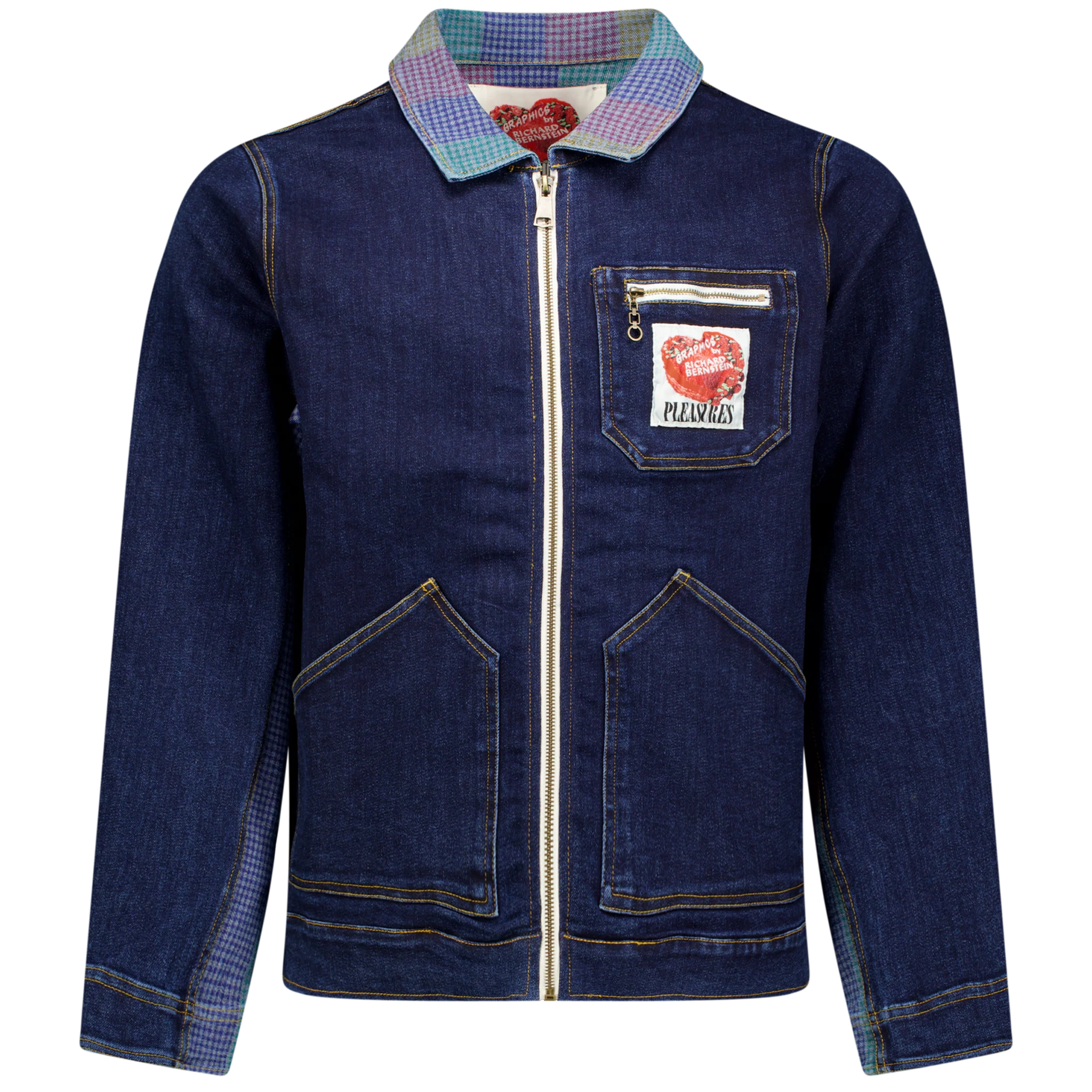 Cake Denim Jacket