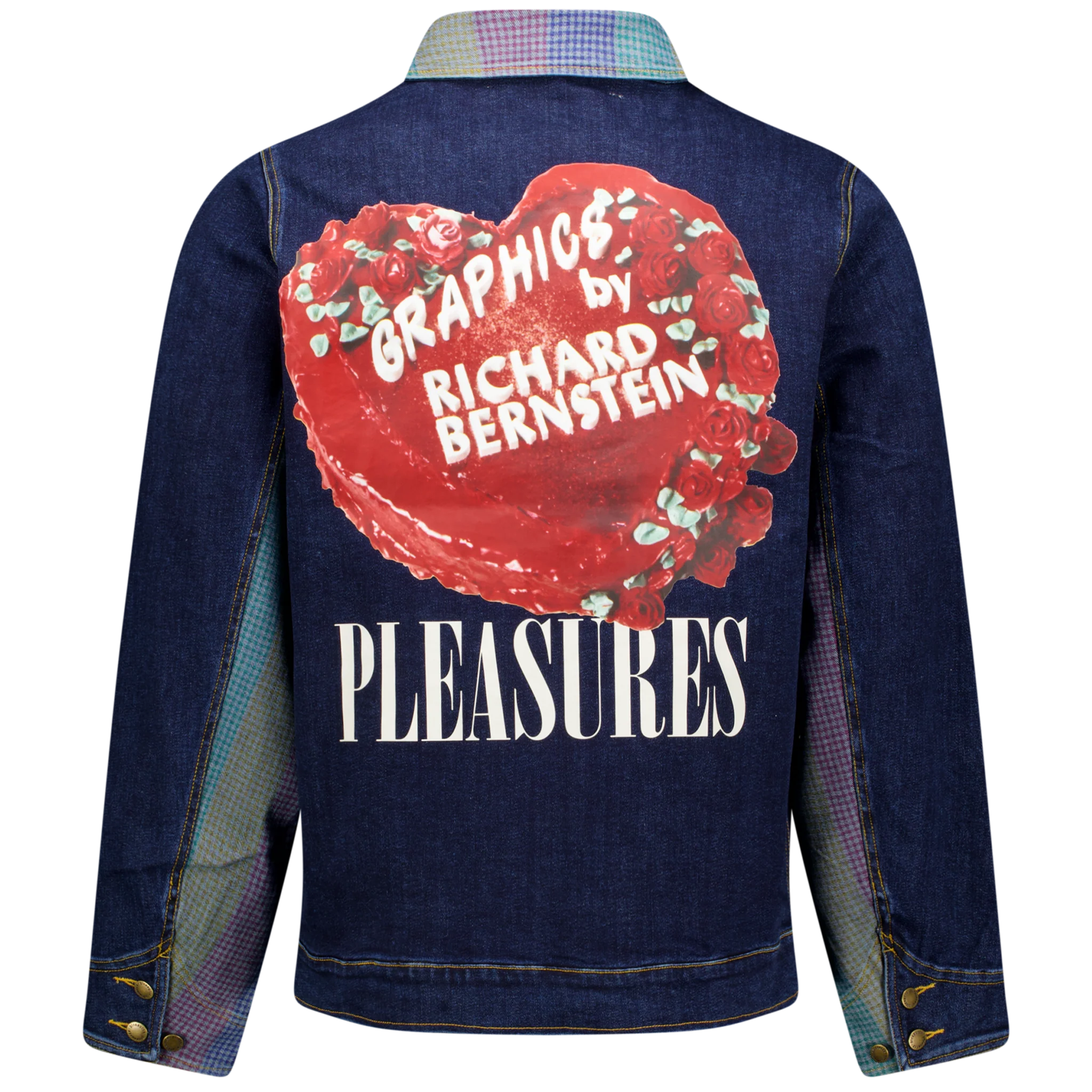 Cake Denim Jacket - Image 2