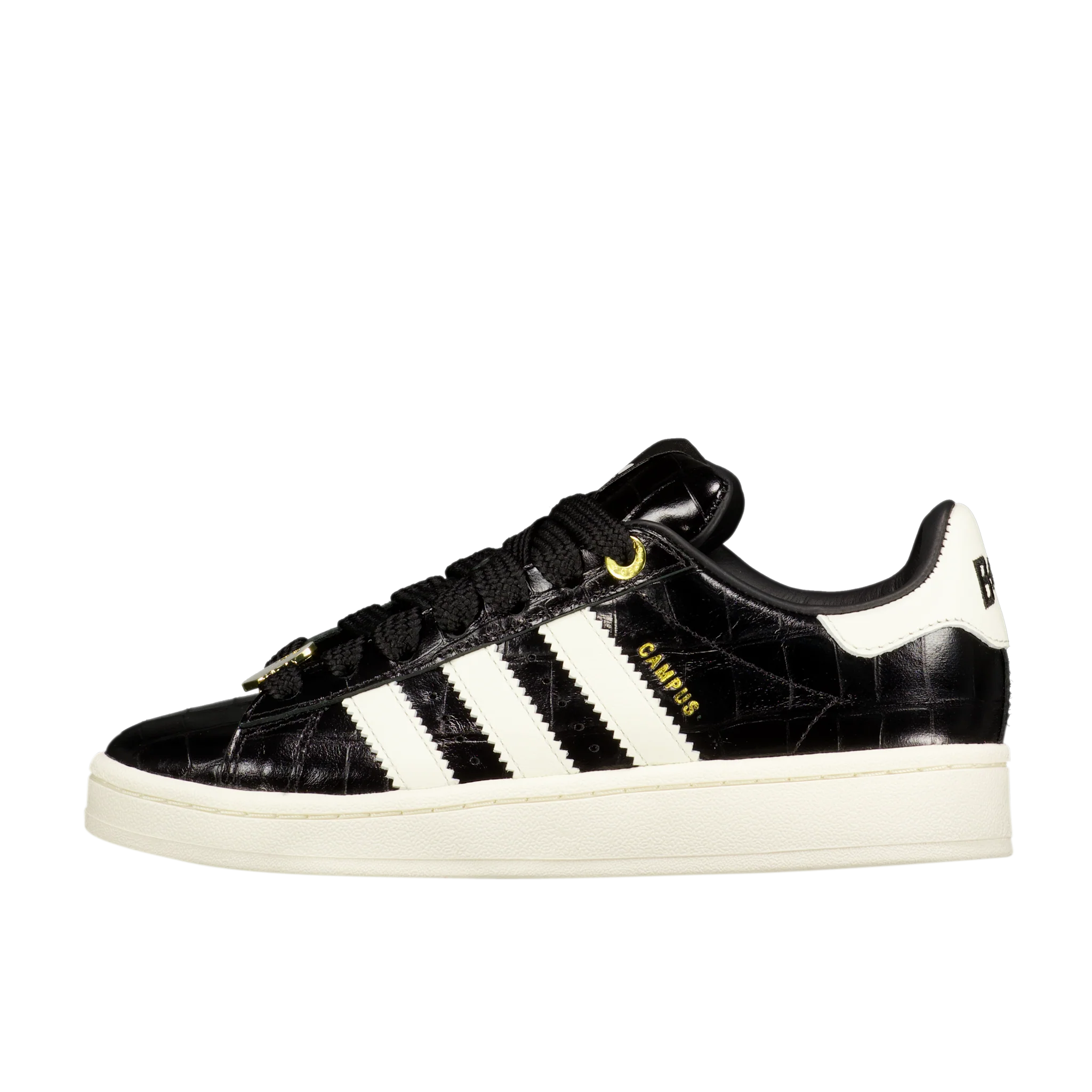Bape X Adidas Campus 00S 'Black'