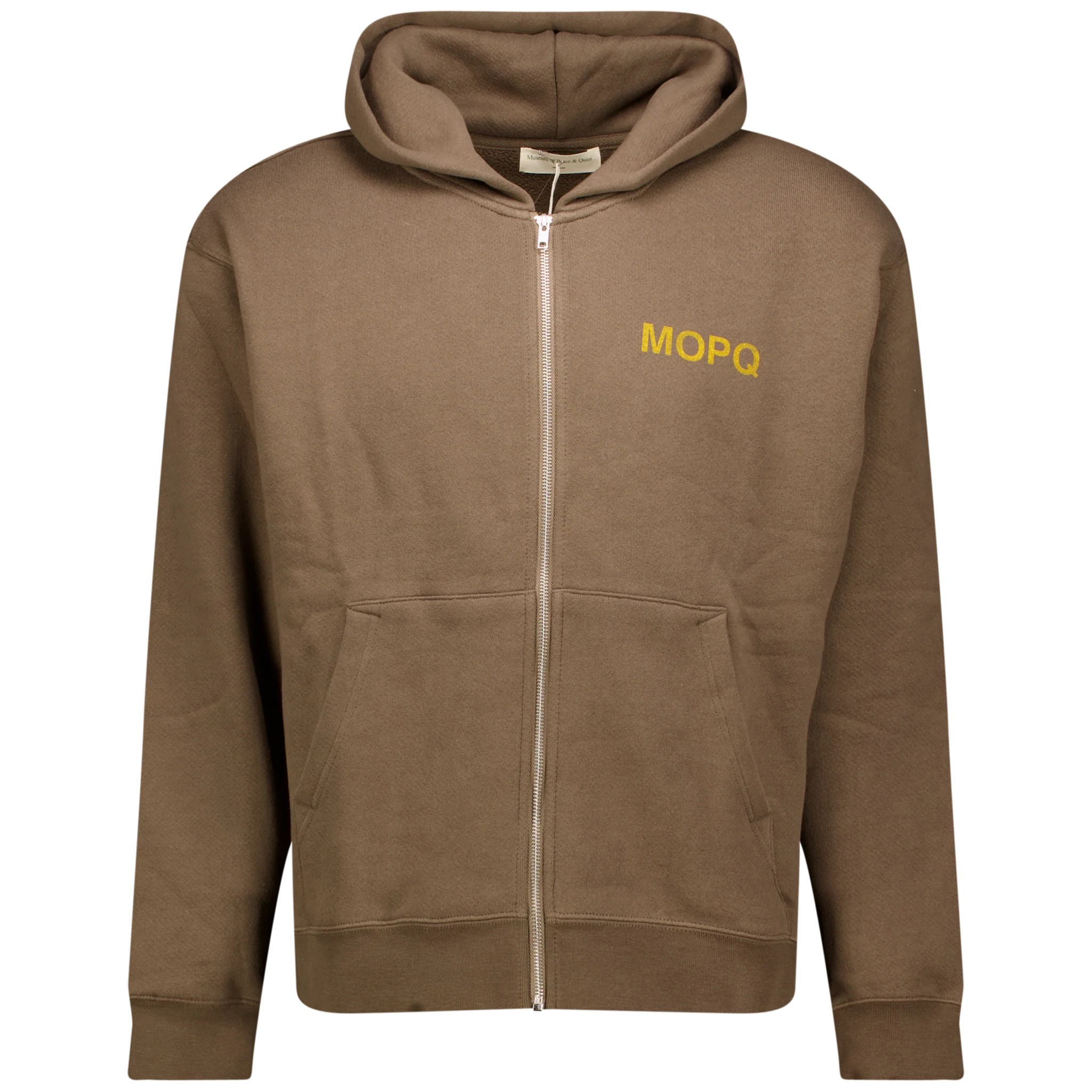 Castelli Zip-Up Hoodie