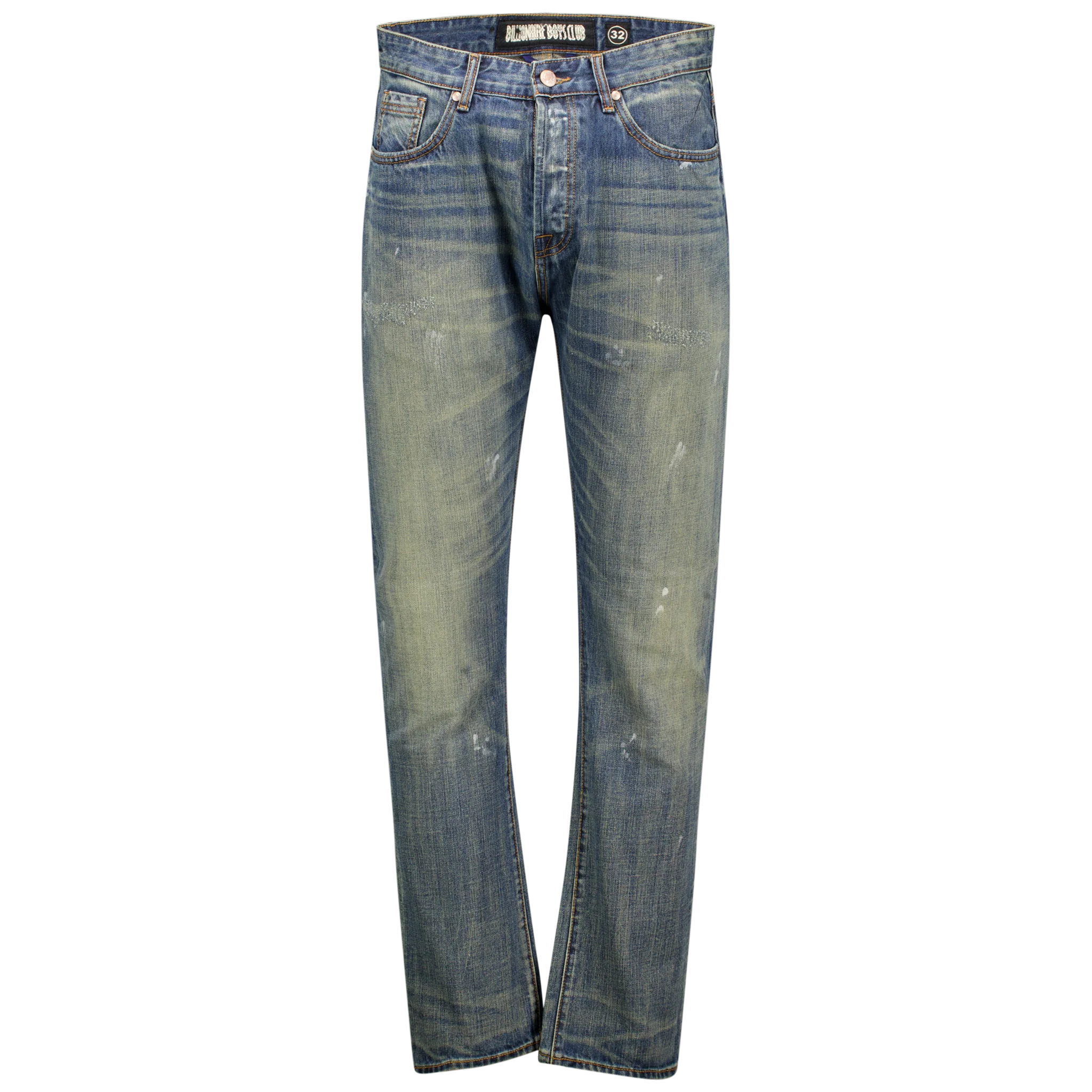 Challenger Jeans (Heart Fit)