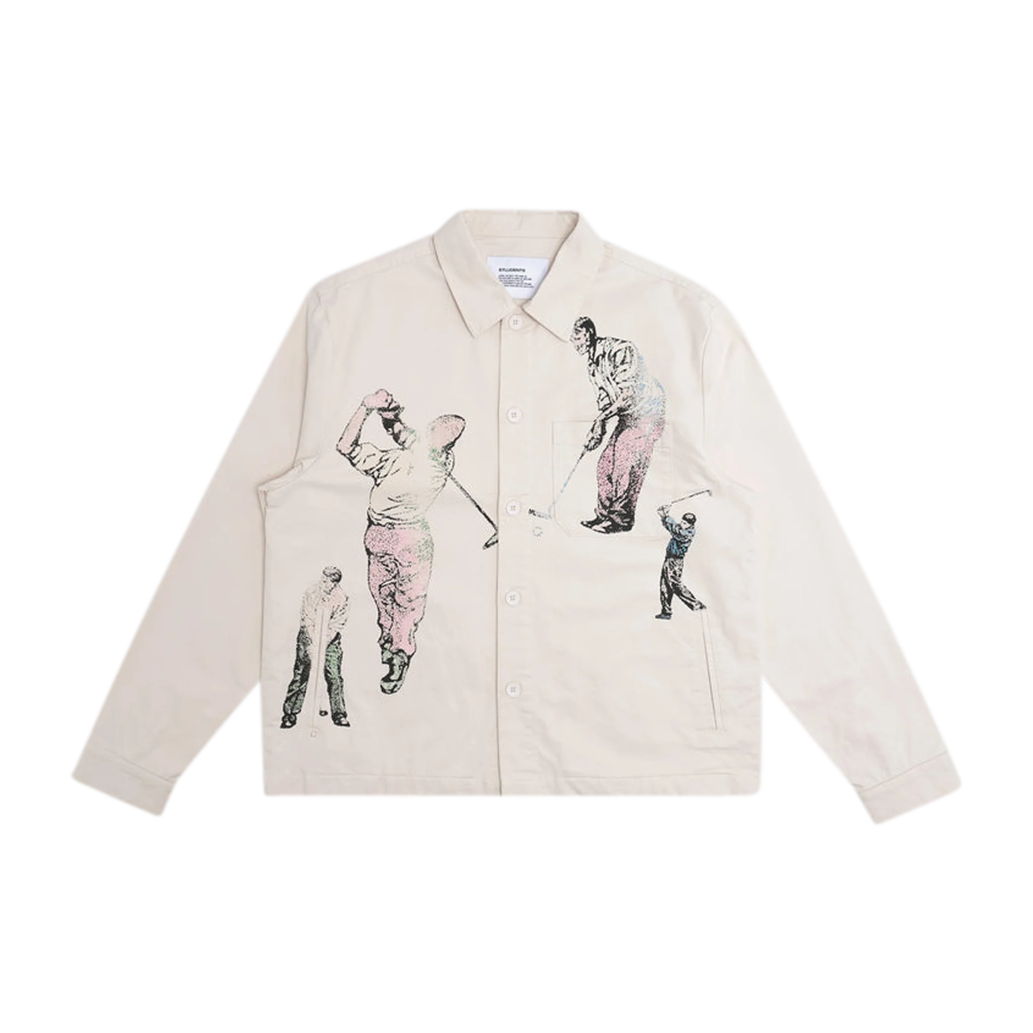 Chart Chore Jacket