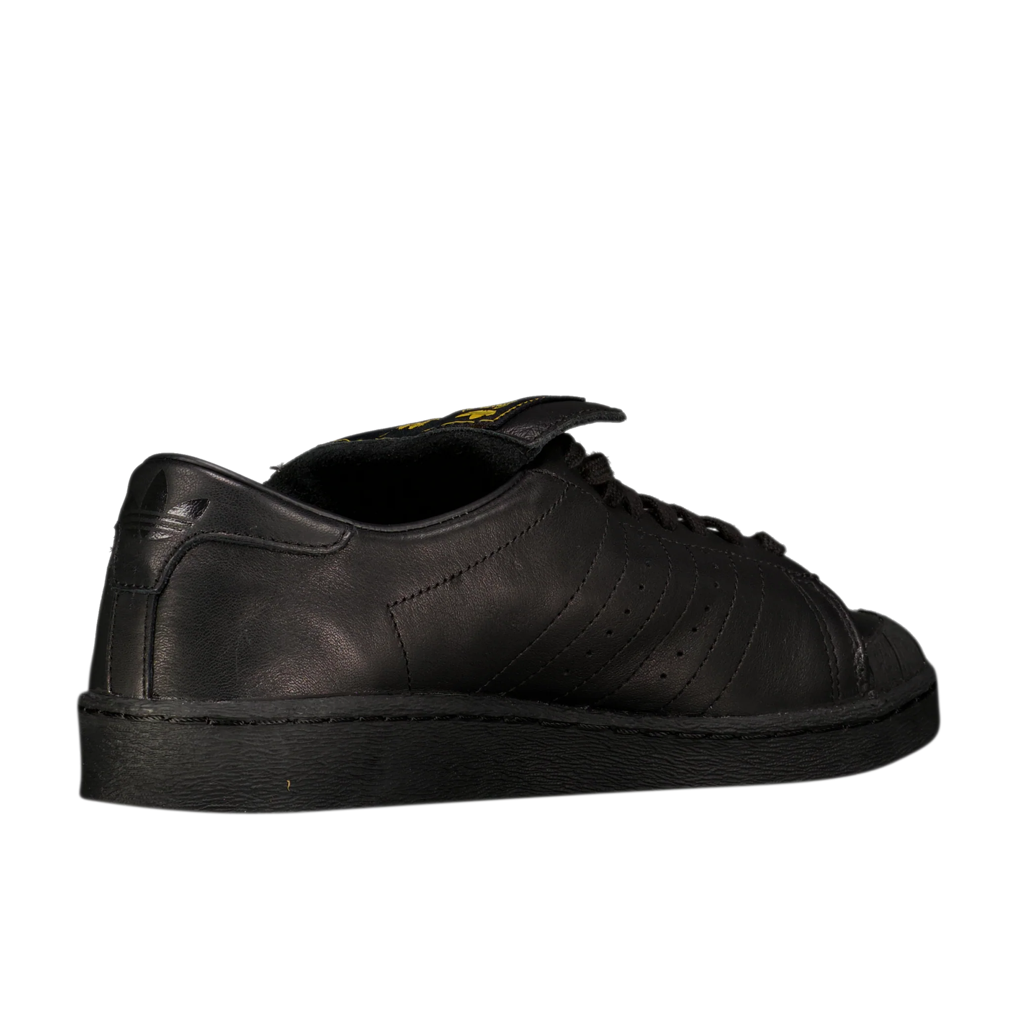 Willy Chavarria X Adidas Jabbar Low 'Core Black' - Image 3