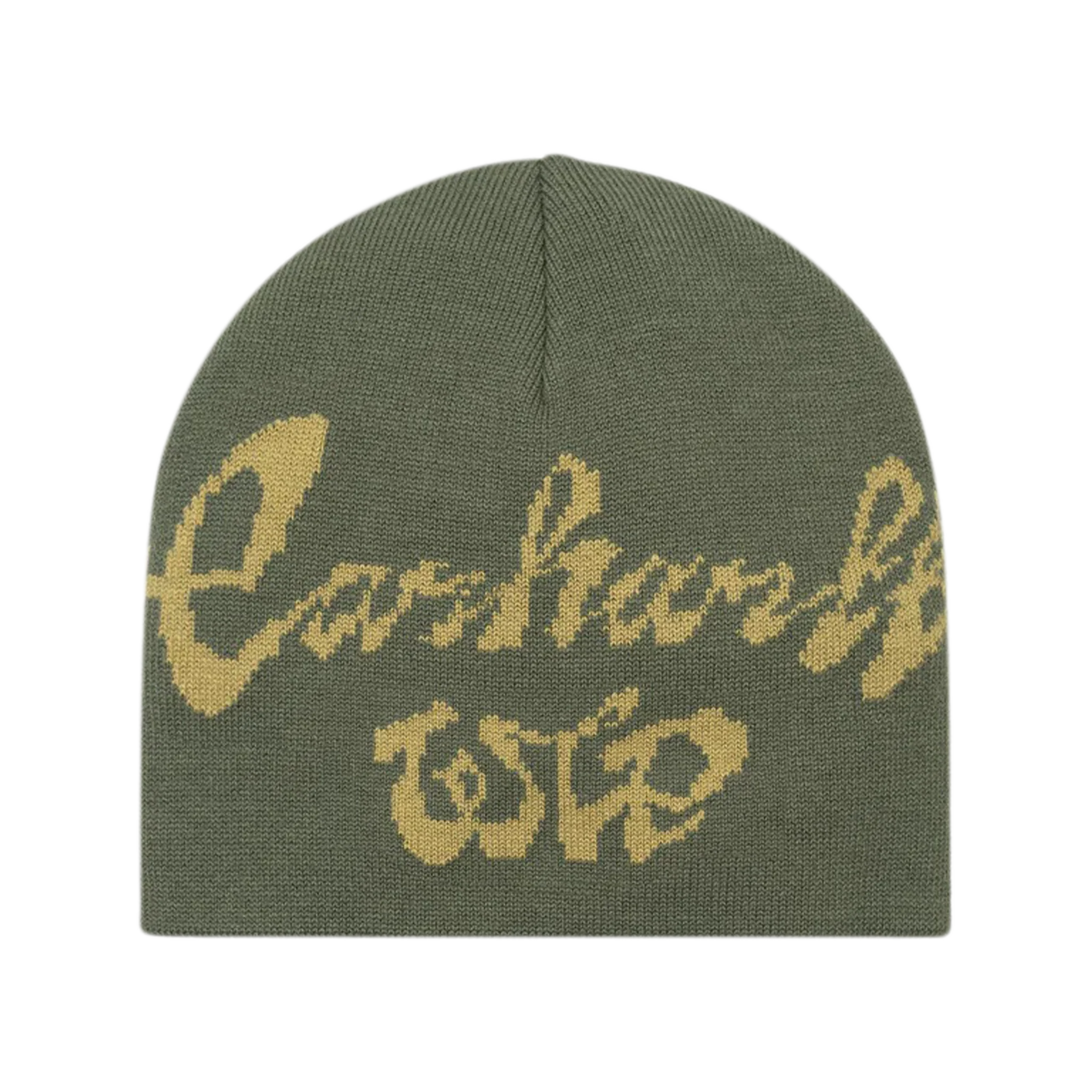Chedda WIP Beanie