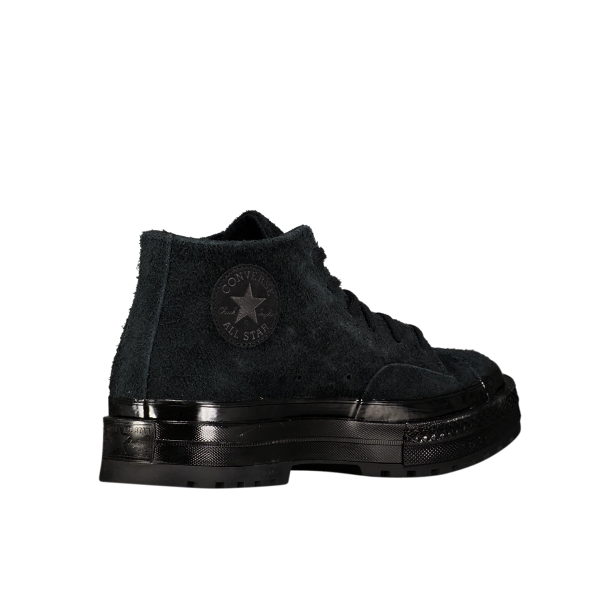Chuck 70 National Suede 'Black' - Image 3