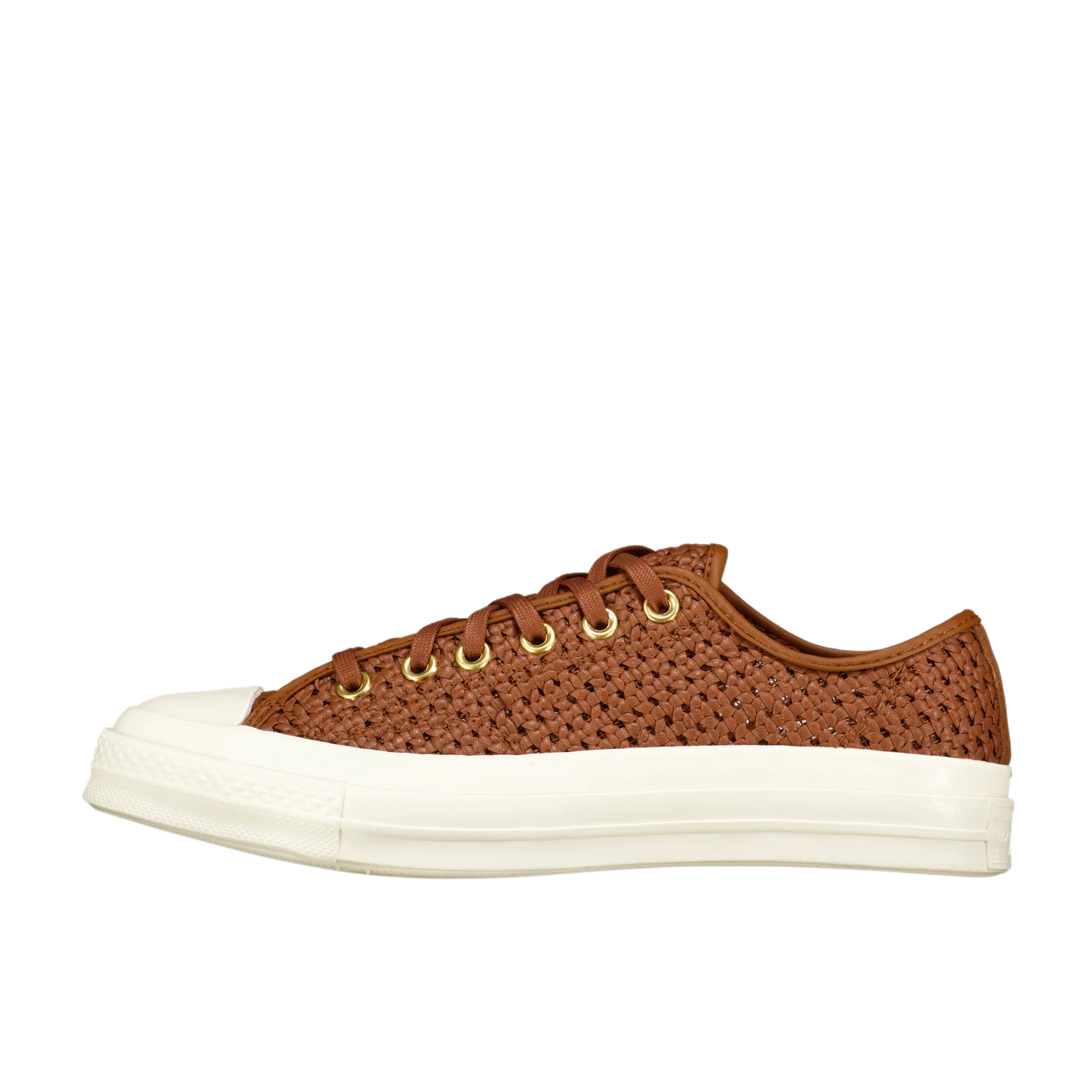 CHUCK 70 WOVEN LEATHER