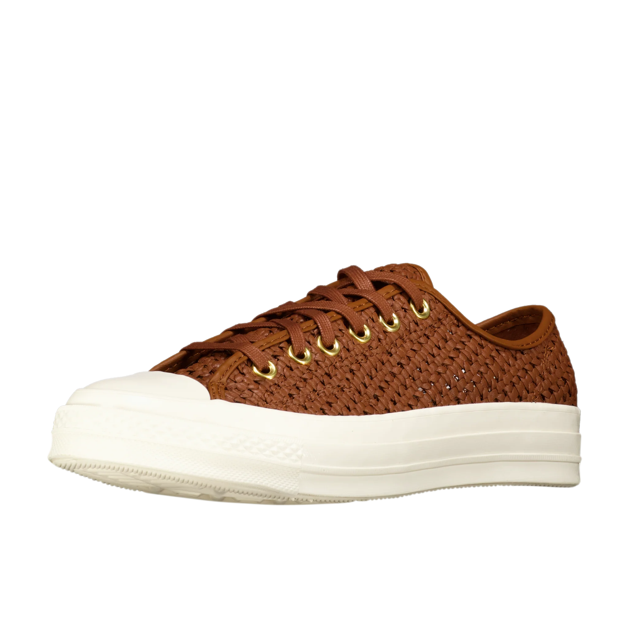 CHUCK 70 WOVEN LEATHER - Image 2
