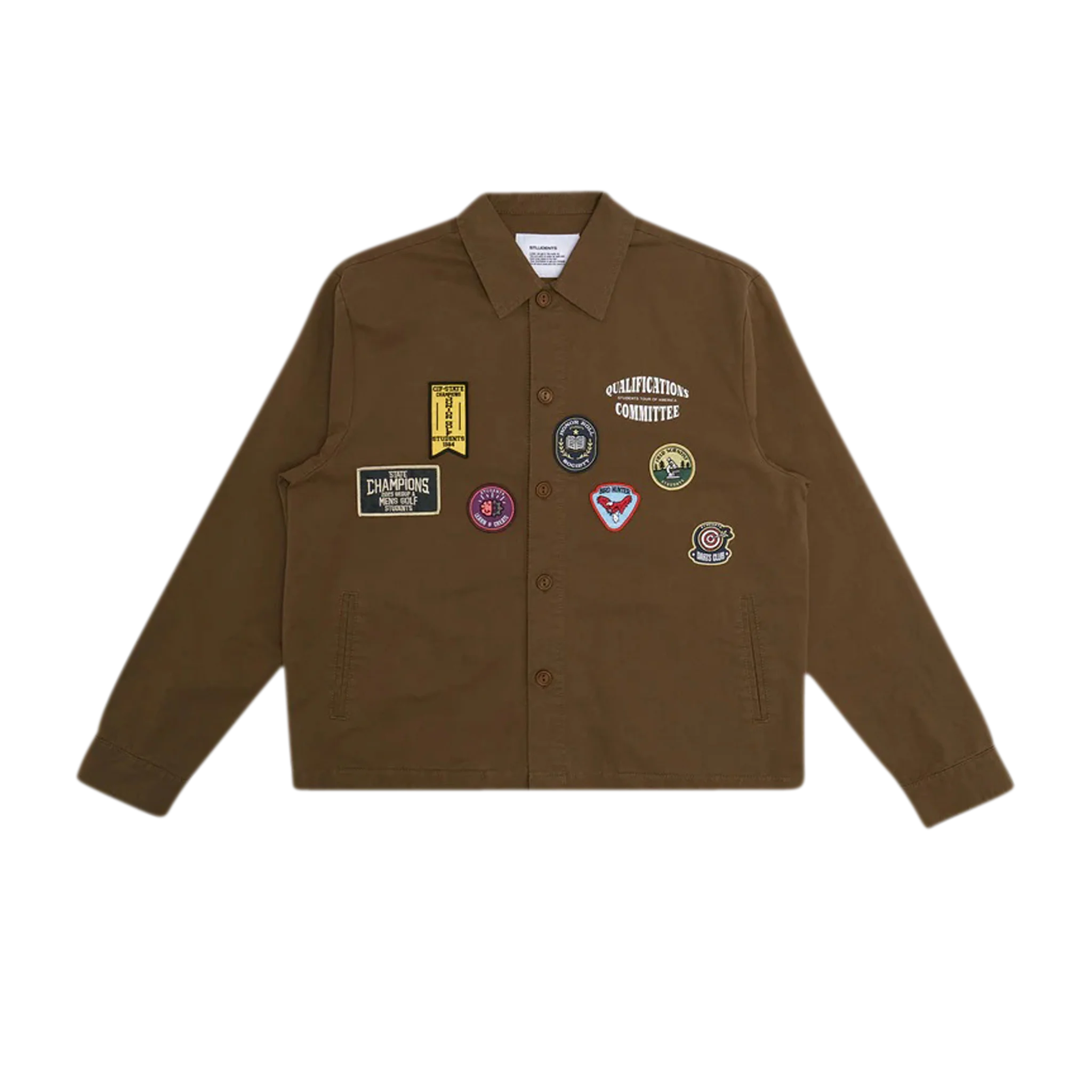 Claude Work Jacket
