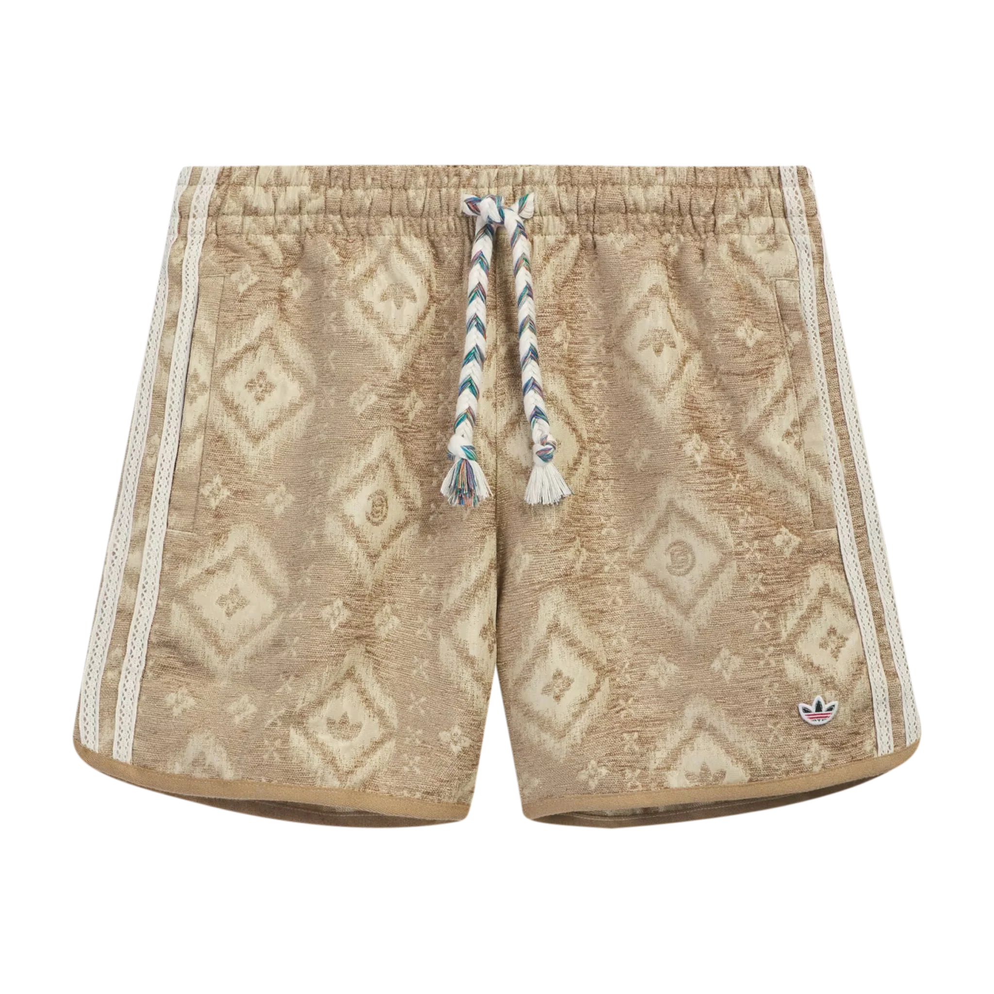Edison Chen CLOT X Adidas Heritage Print Short
