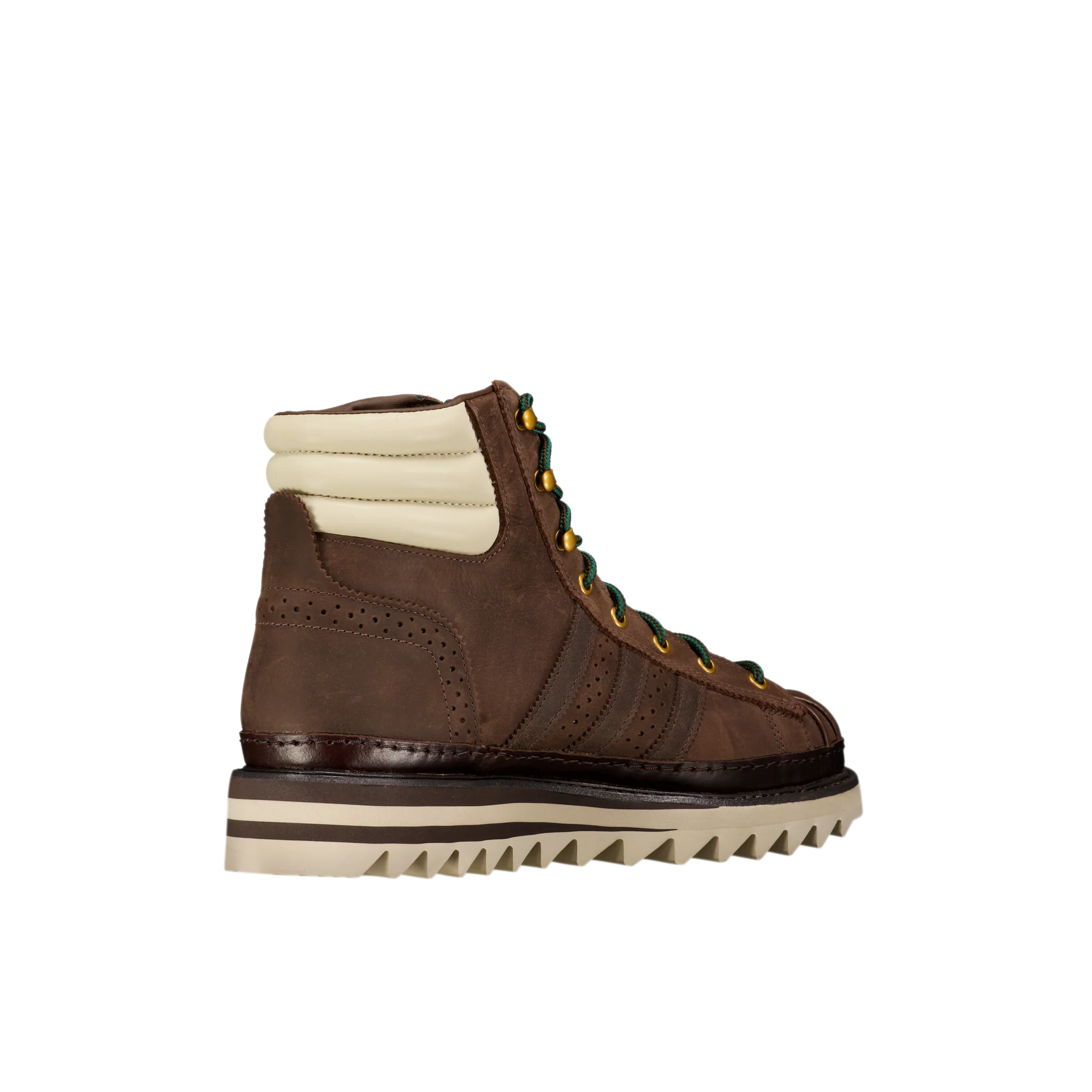 Edison Chen Clot X Adidas Pro Model 'Dark Brown' - Image 3