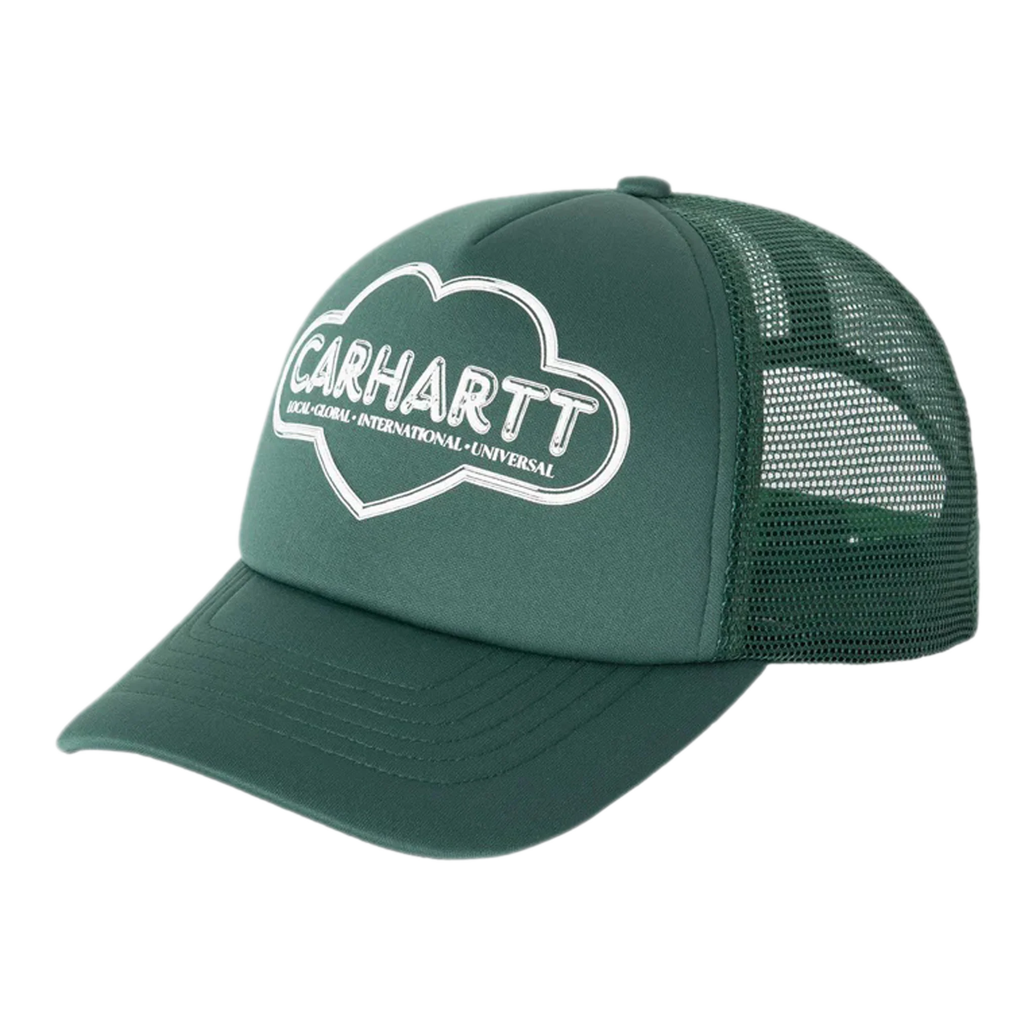 Cloud Heart Trucker Cap
