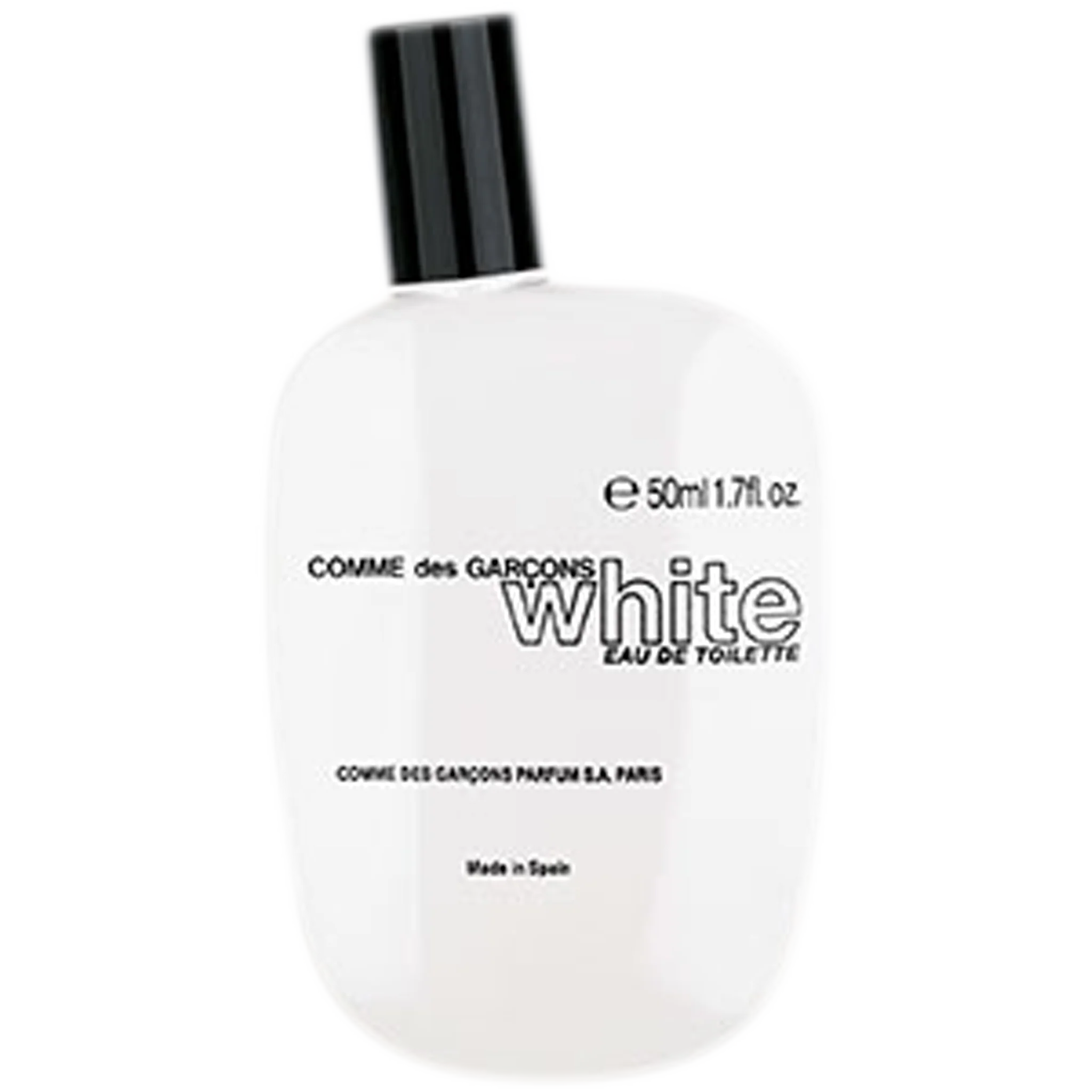 Comme Des Garcons White