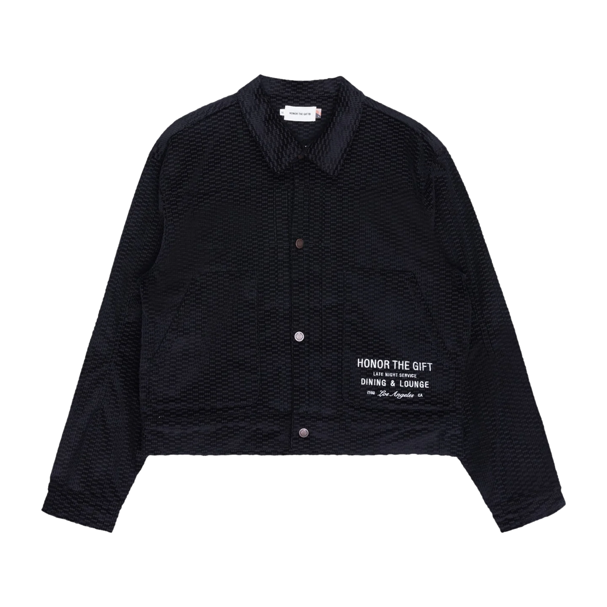 Cord Jacket