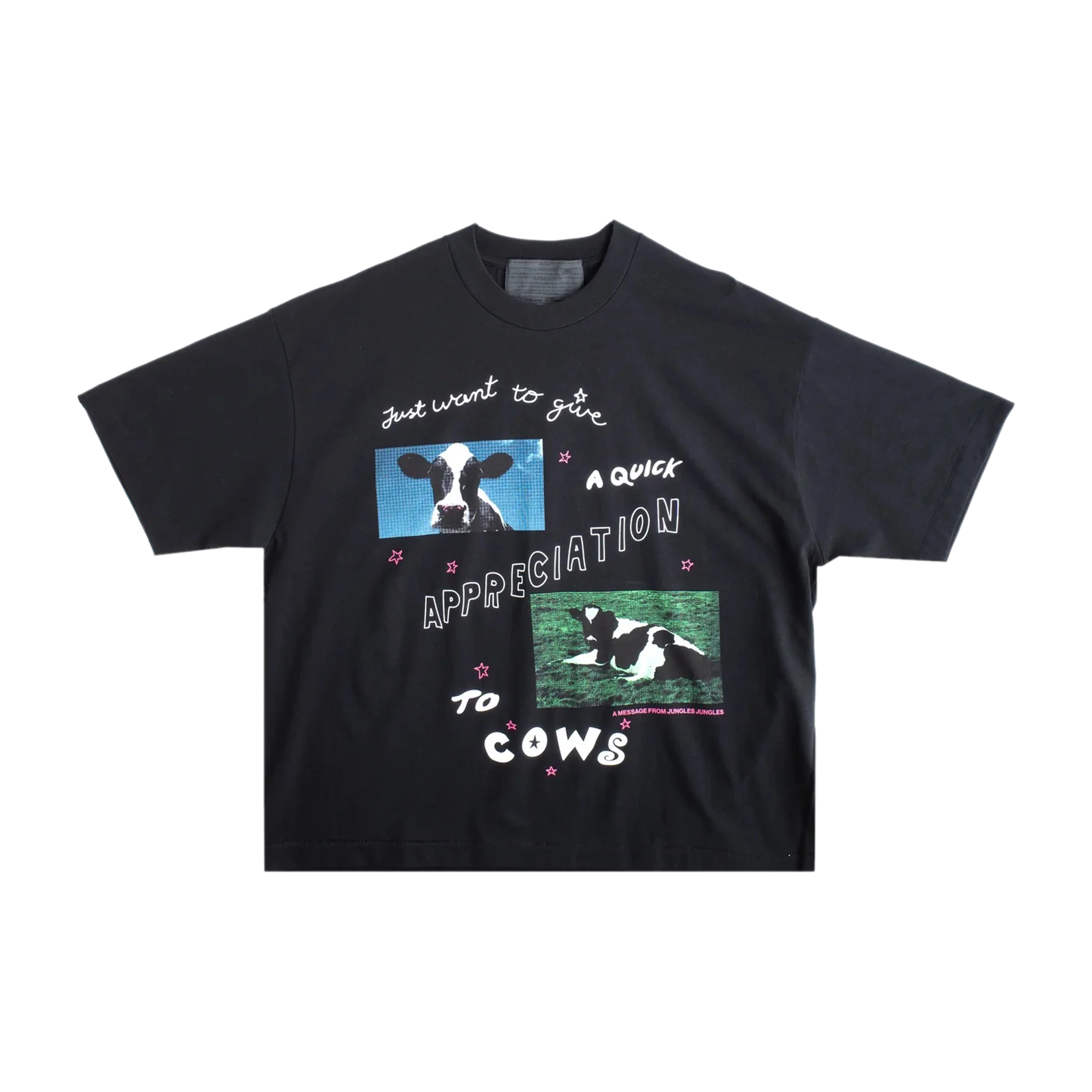 A Quick Appreciation Tee