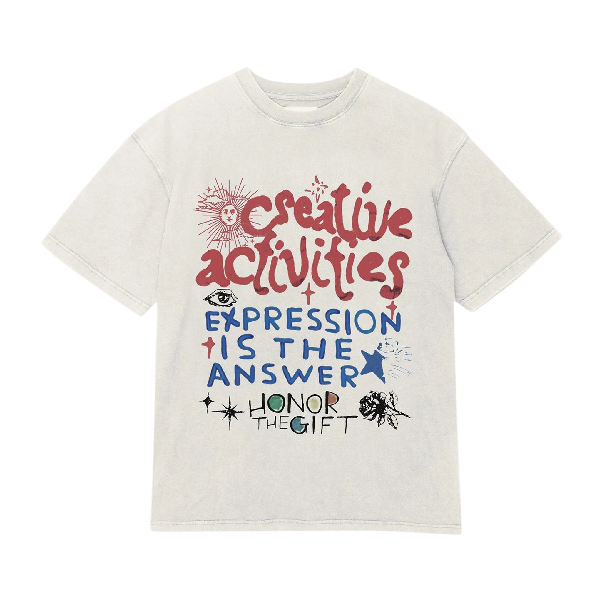 Creative Activities Tee