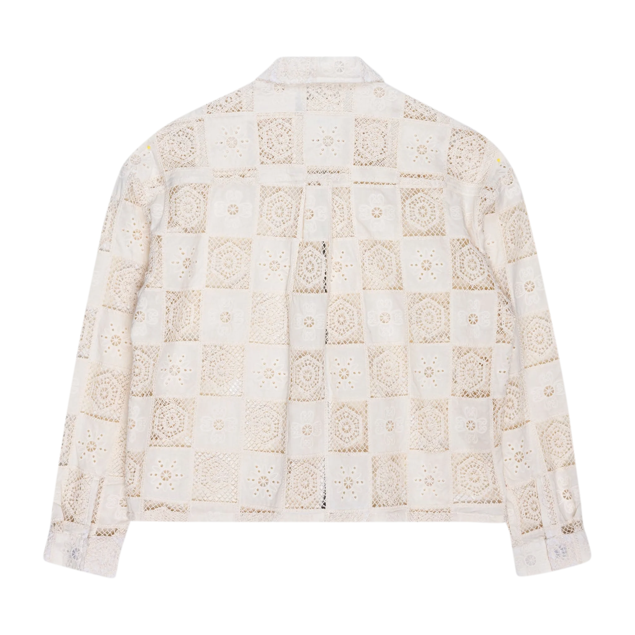 Crochet Full Zip - Image 2