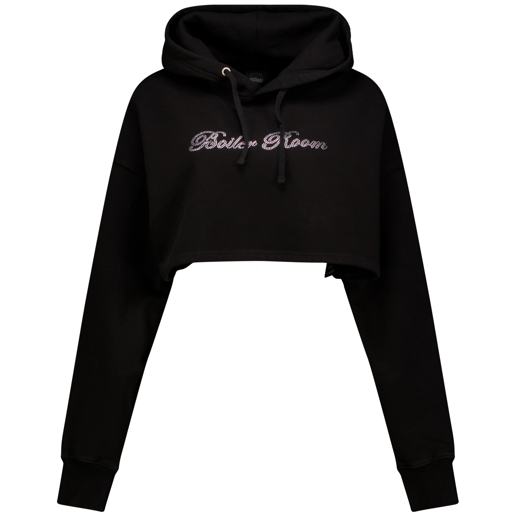 Cropped Hood