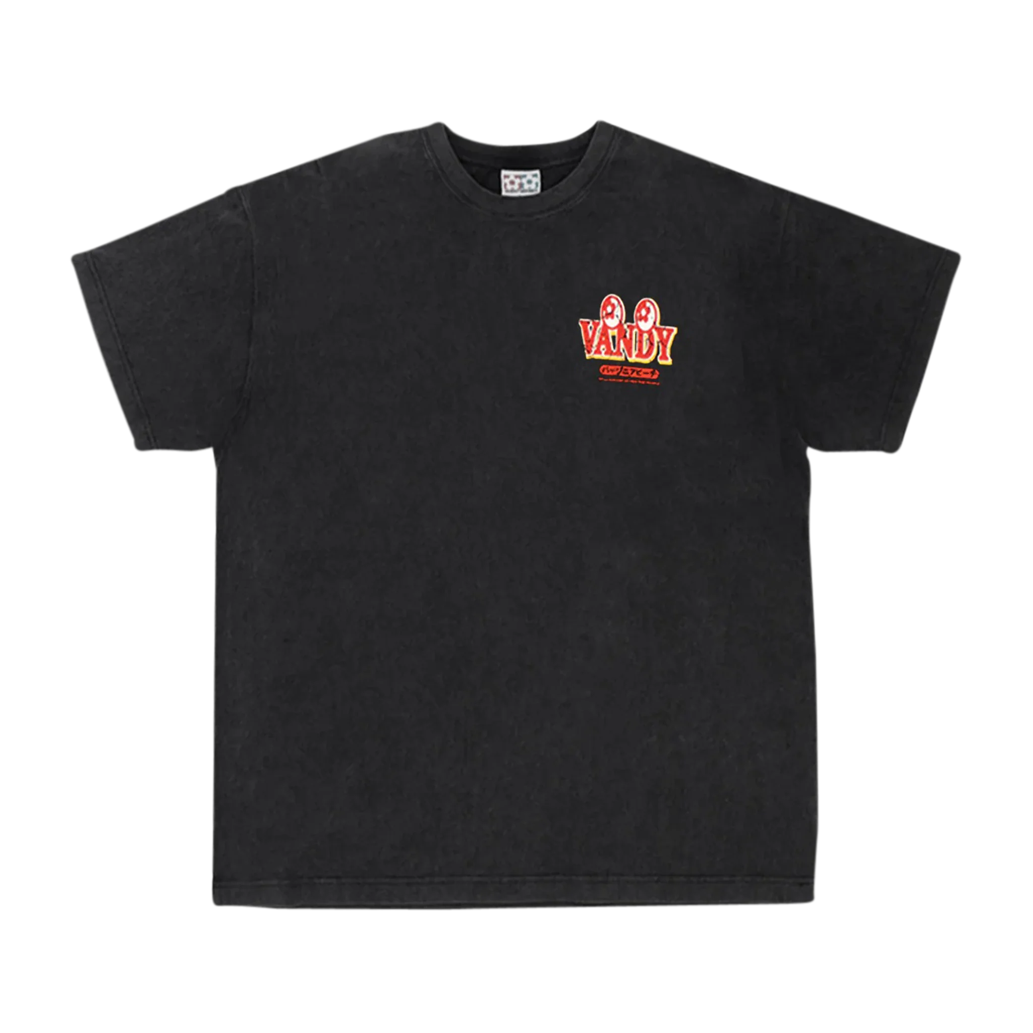 Cup Noodle Eye Logo Tee