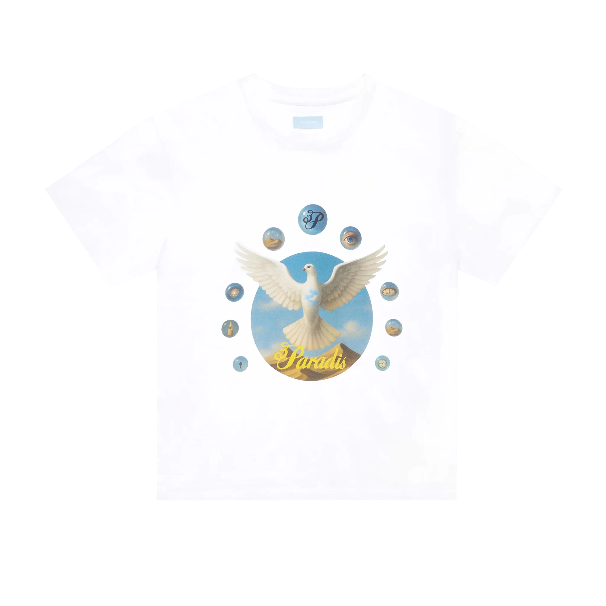 Desert Dove Tee