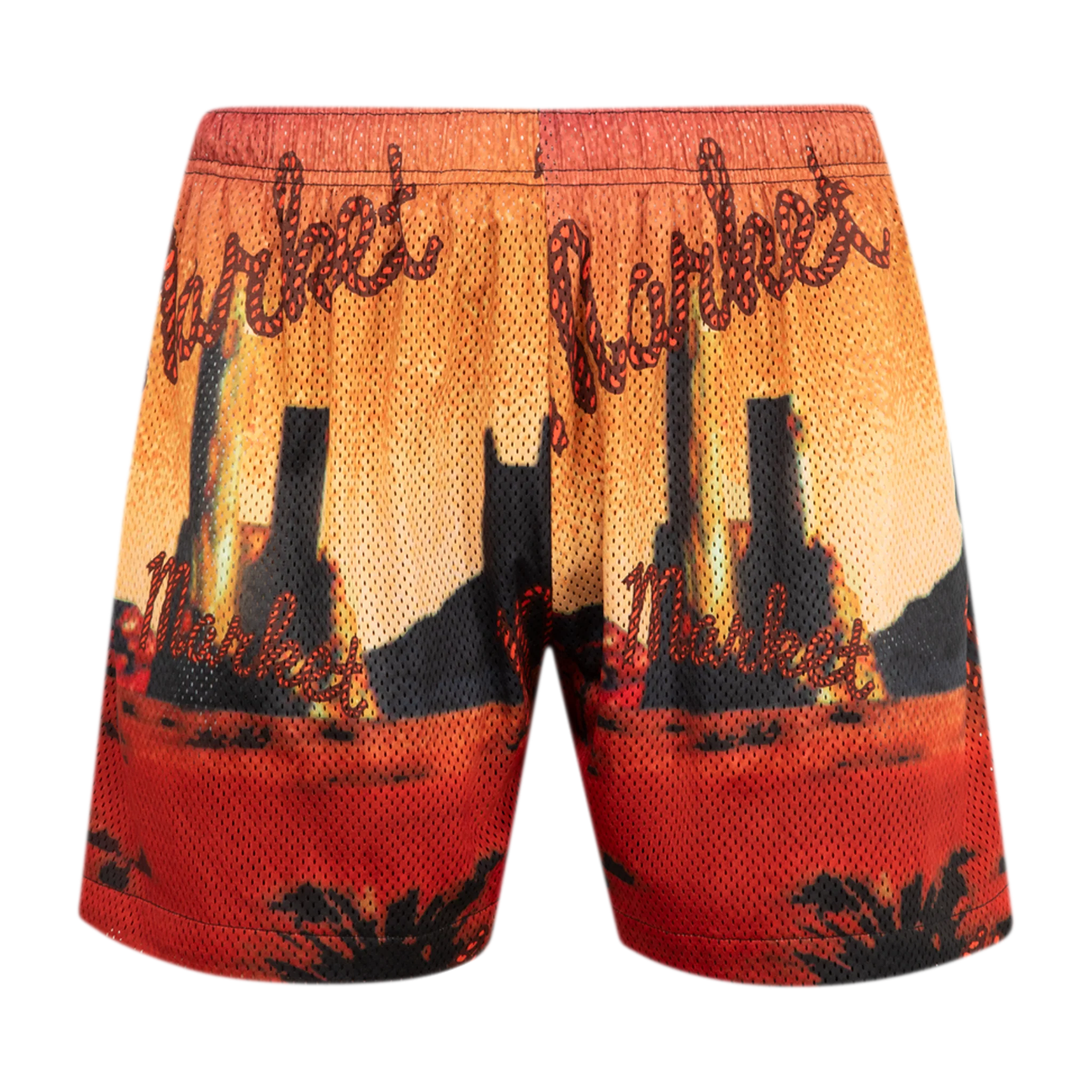 Desert League Mesh Shorts