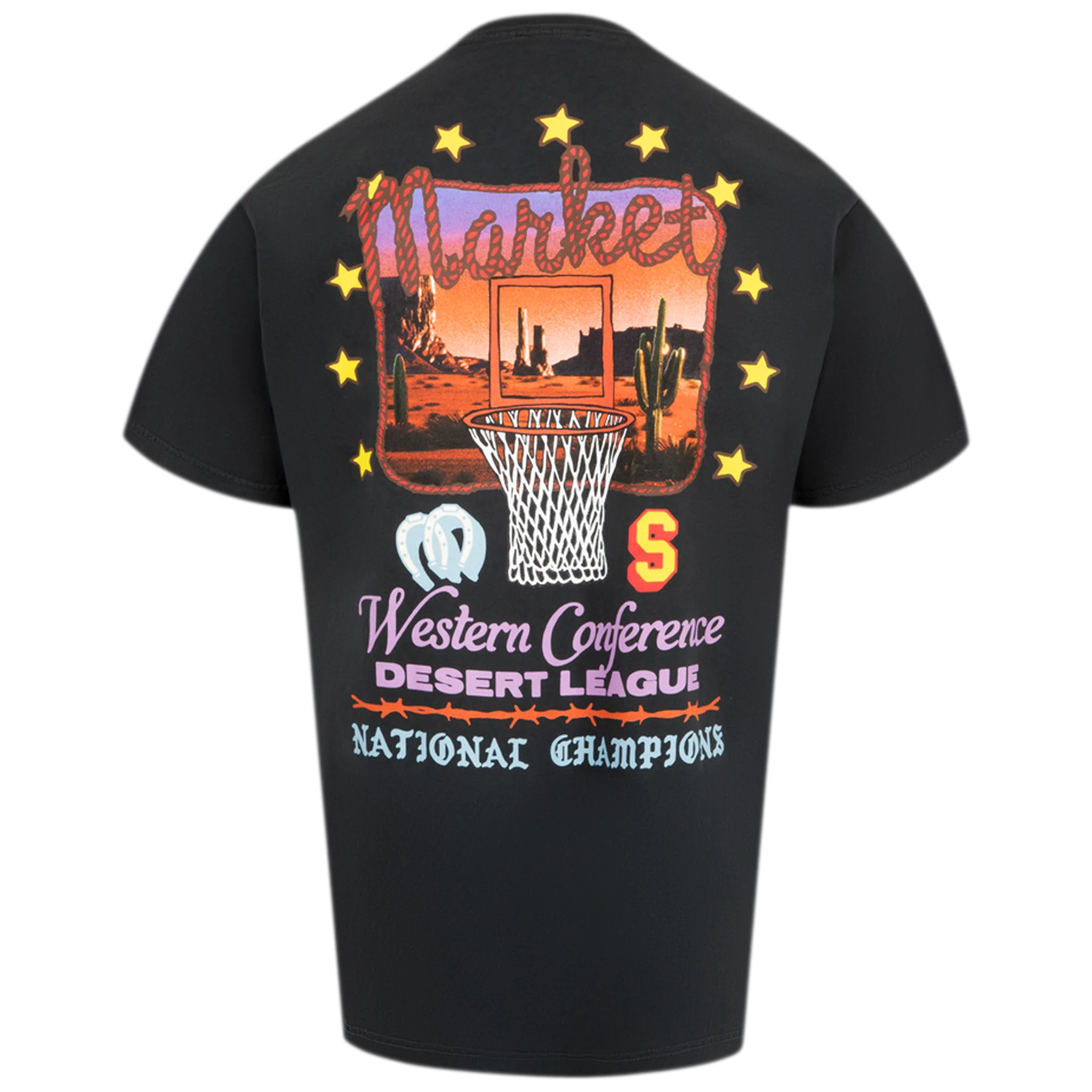 Desert League T-Shirt - Image 2