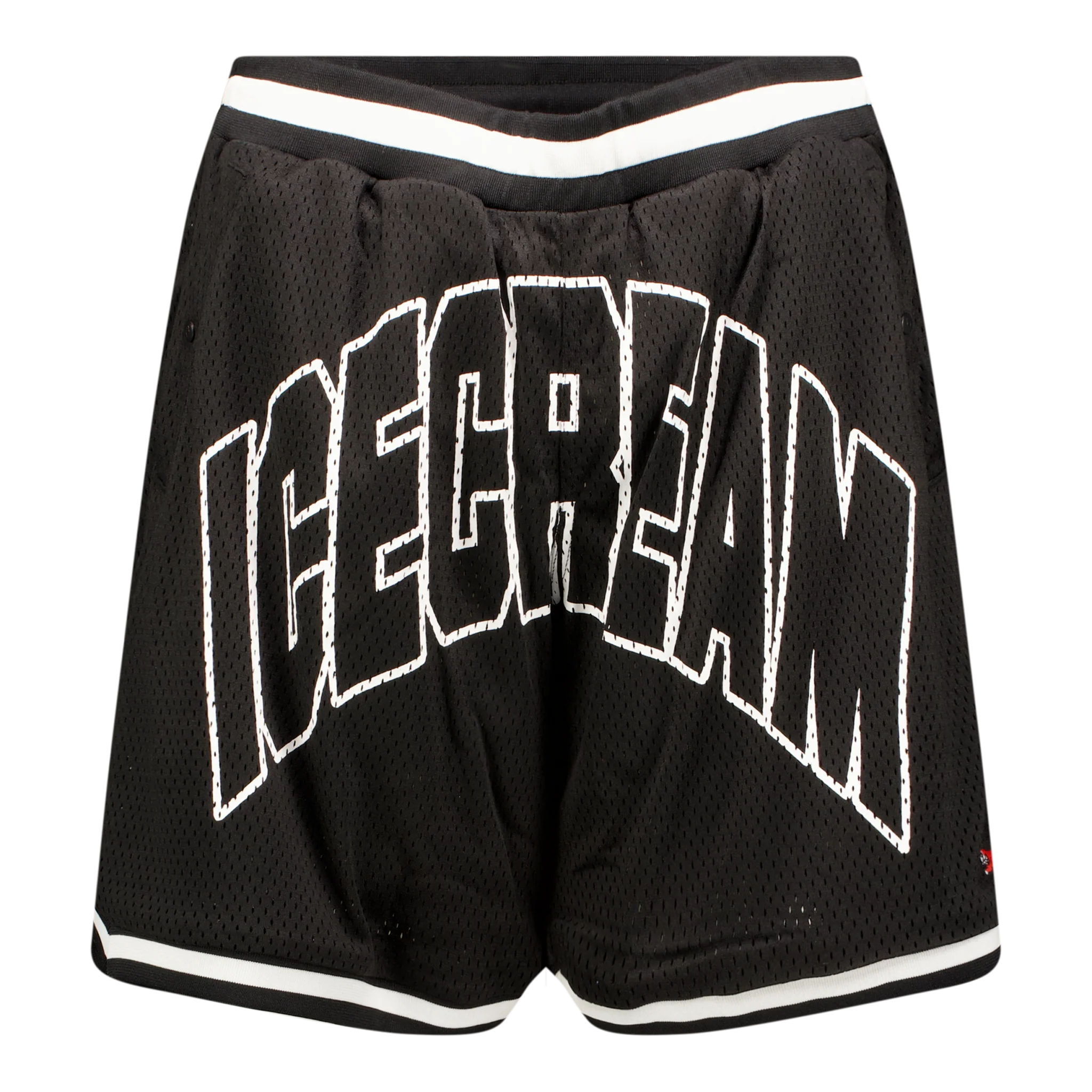 Dippin Mesh Short