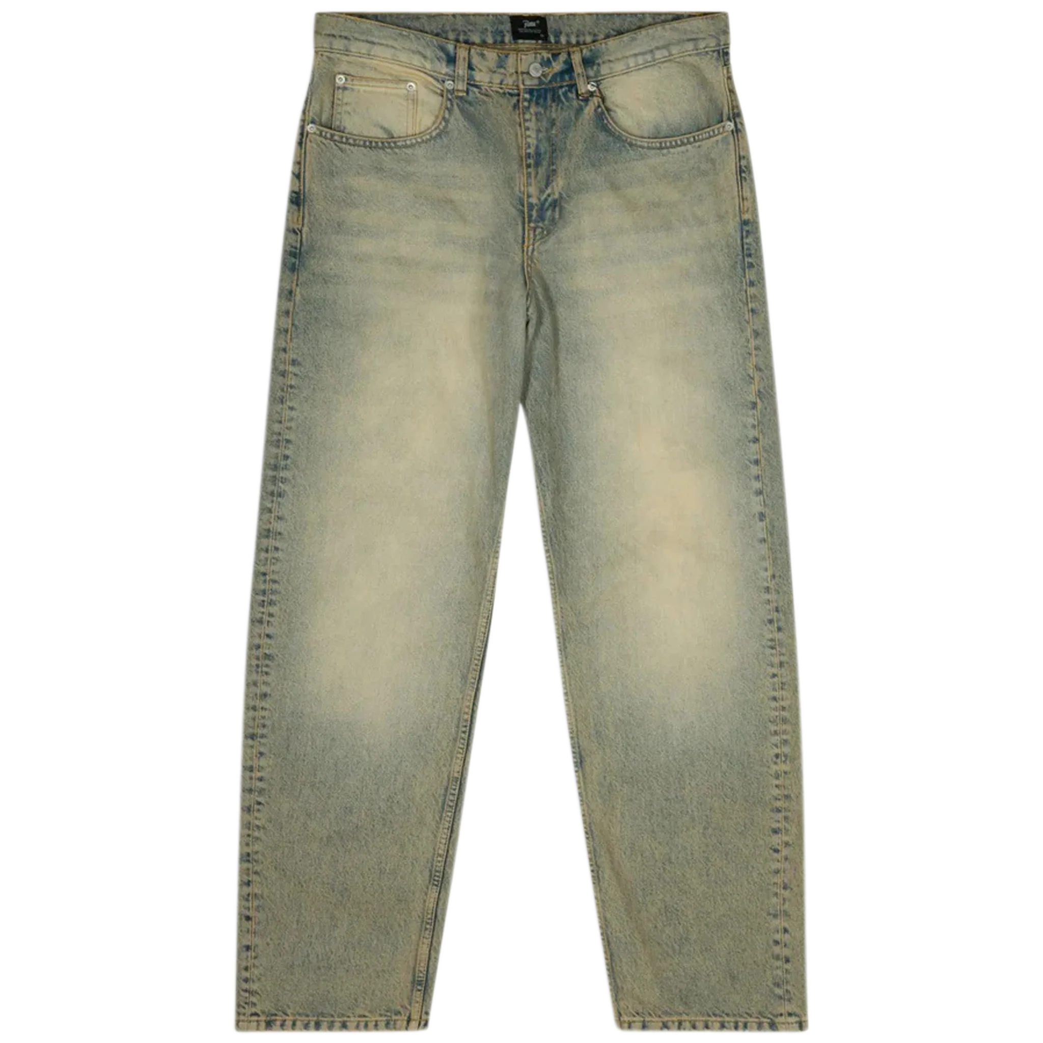 Dirty Whiskers Denim Pants