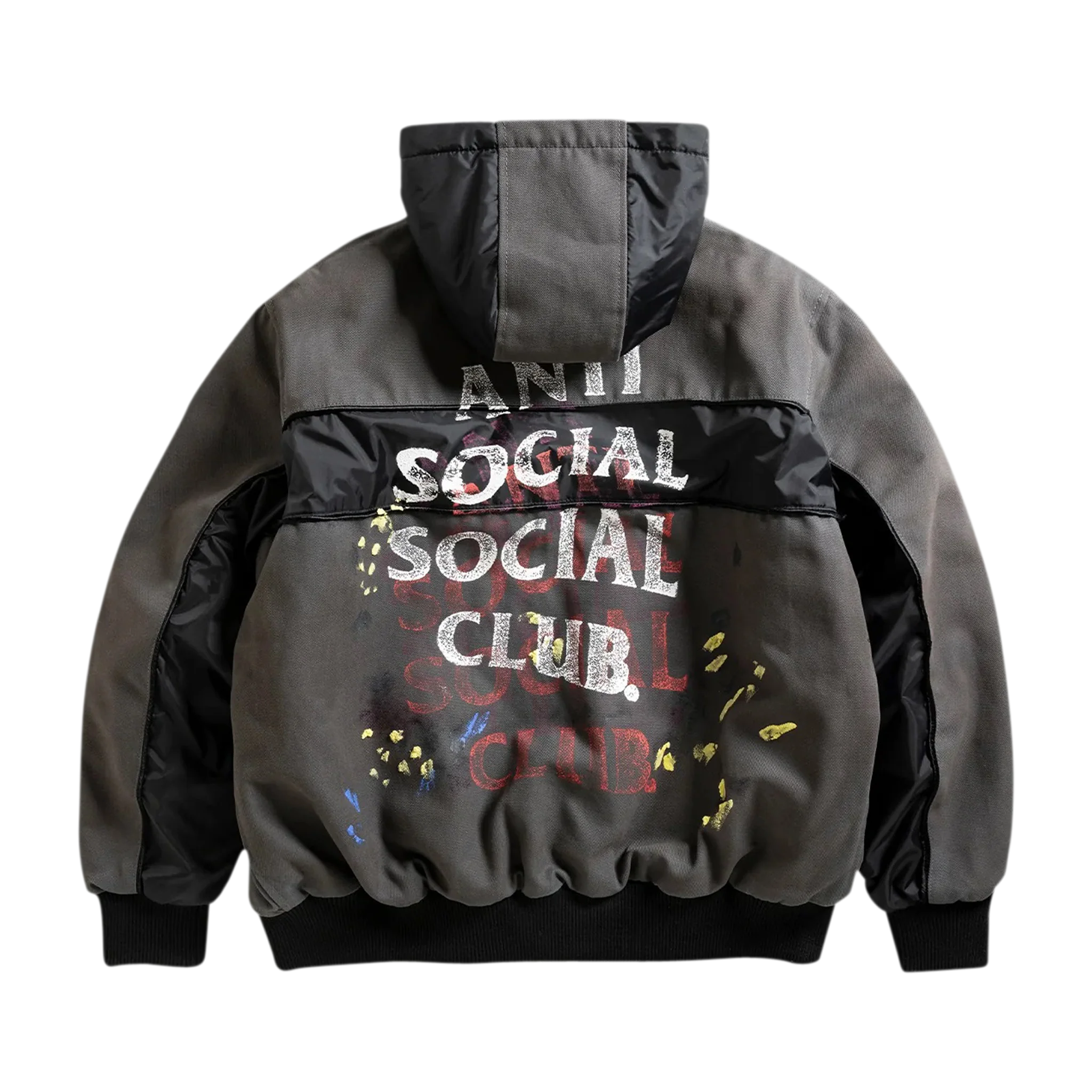 Distressed Jacket - Image 2