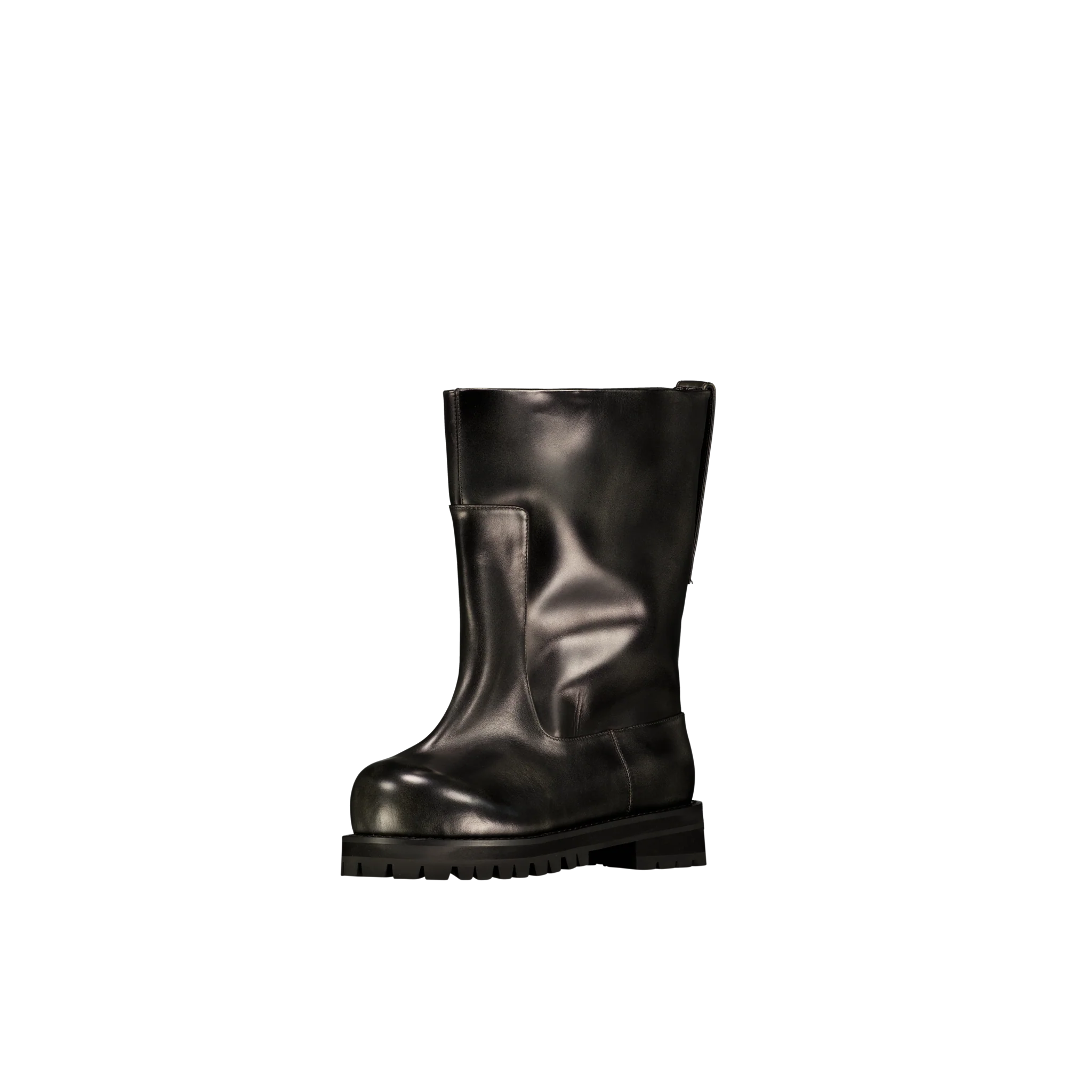 Distressed Shaft Boots - Image 2