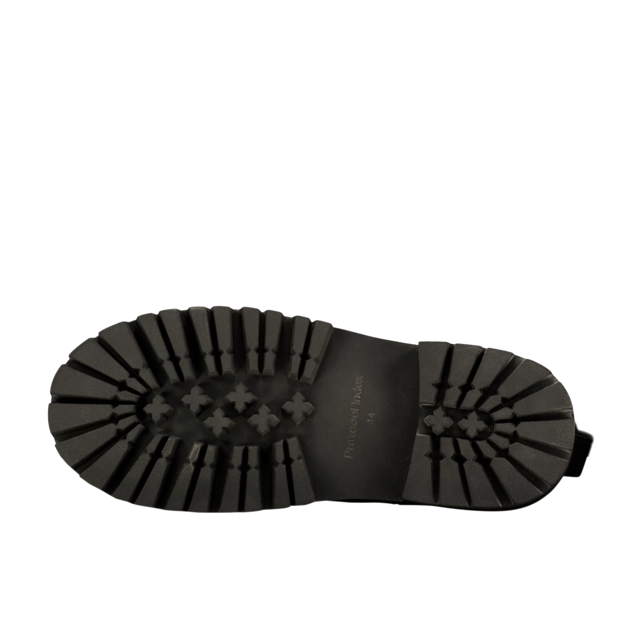 Distressed Shaft Boots - Image 4