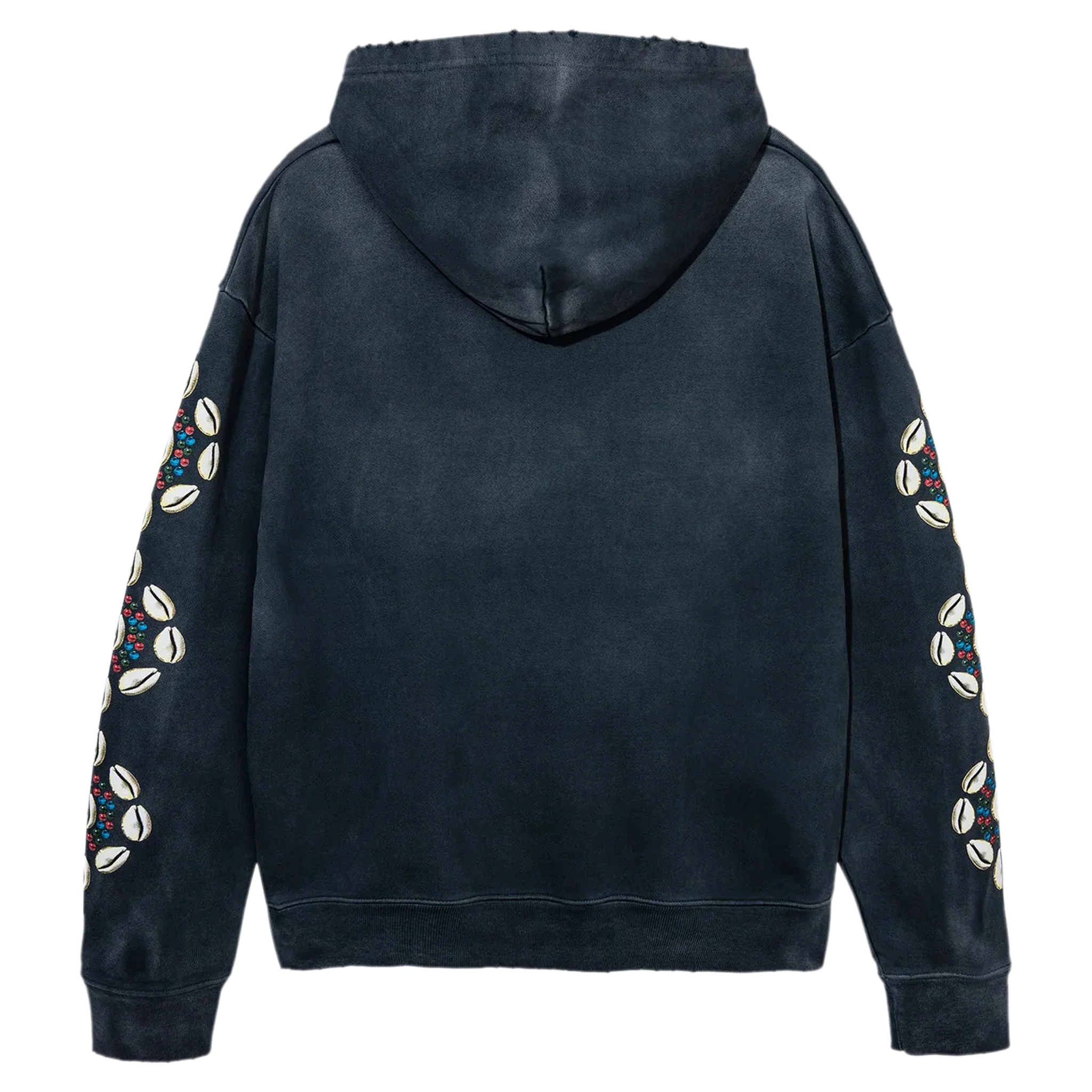 Cowrie Shell Hoodie - Image 2