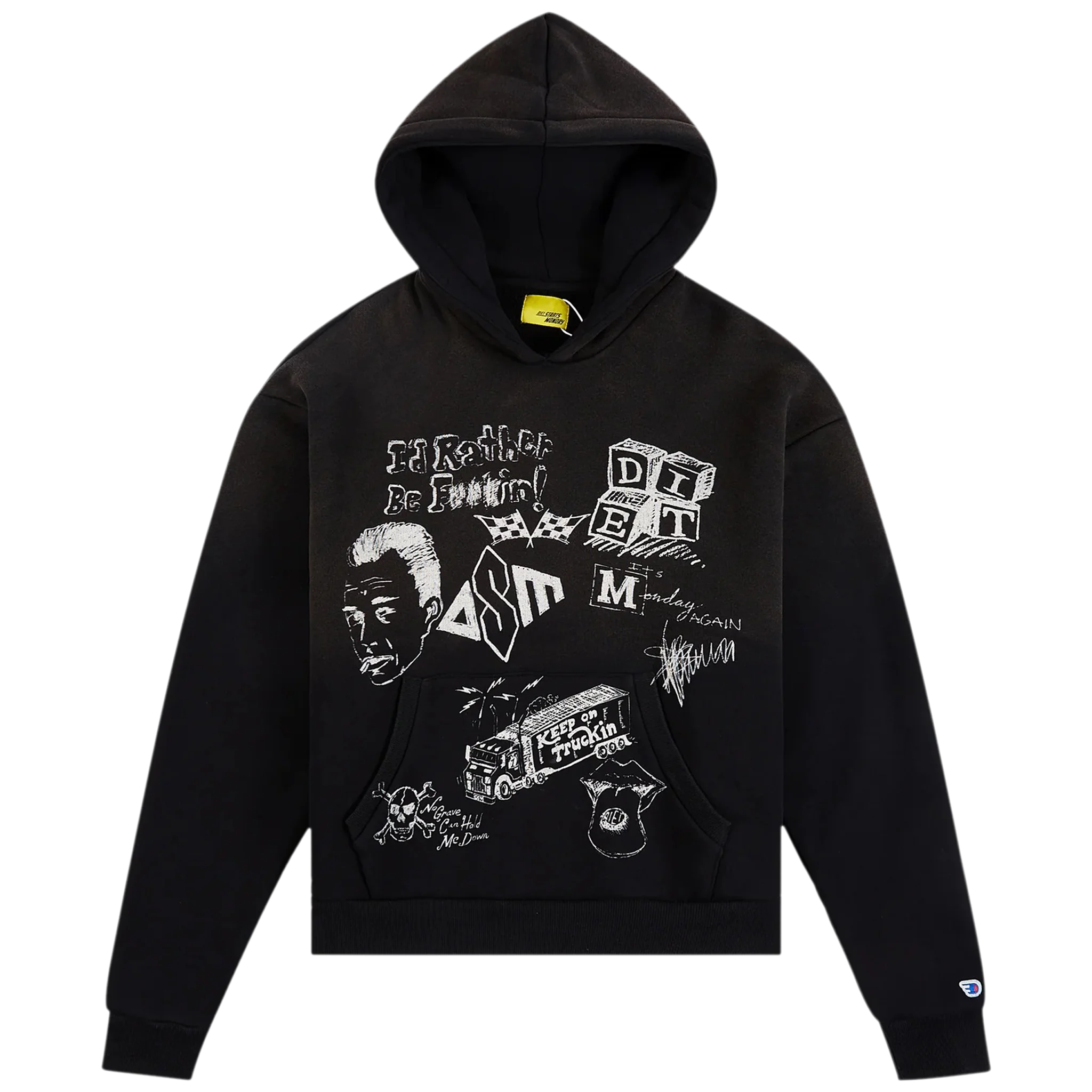 Doodle Hoodie