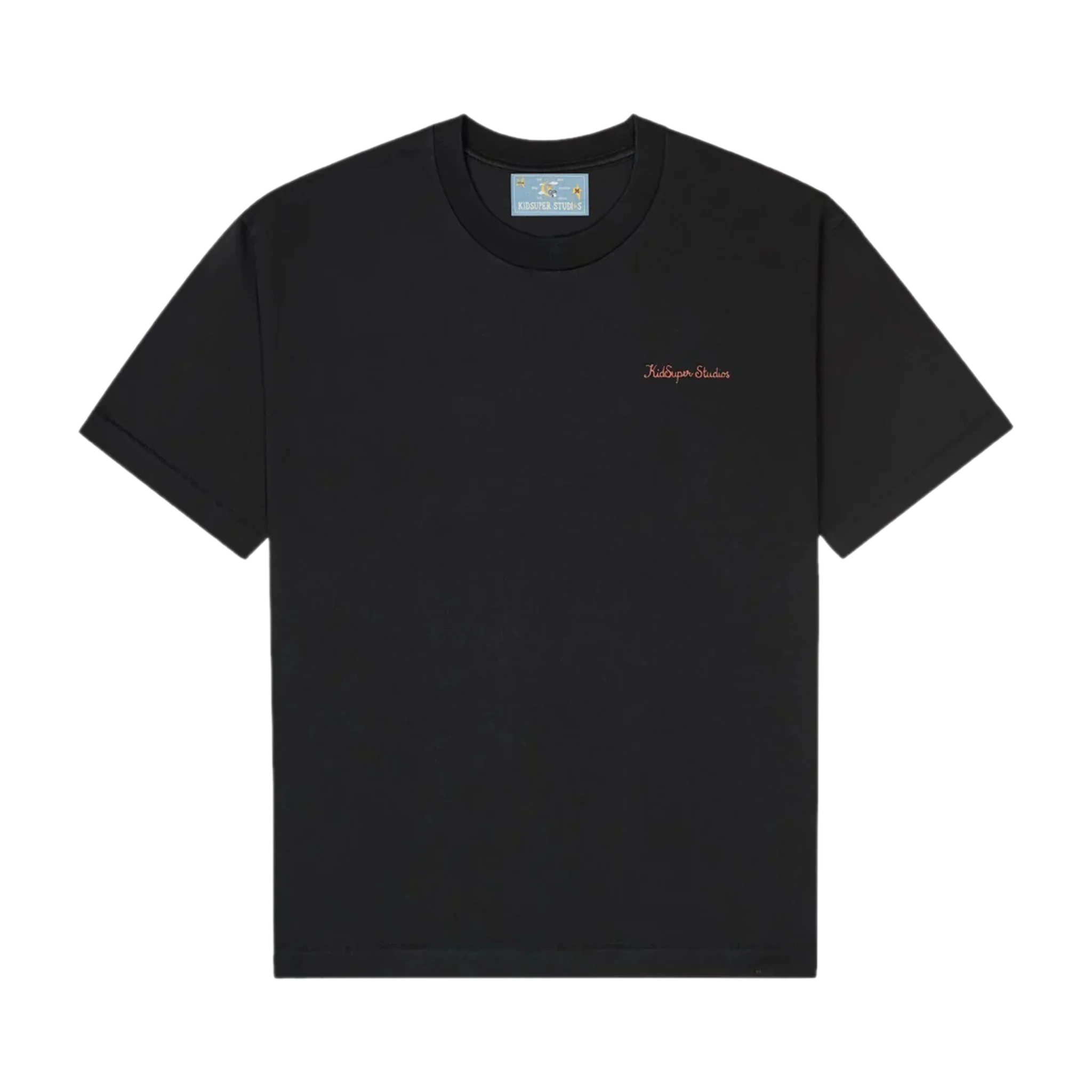 Dove Pattern Tee