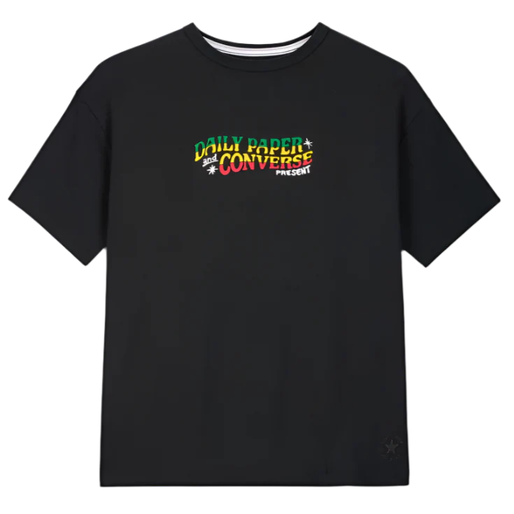Daily Paper X Converse Gold Standard Tee