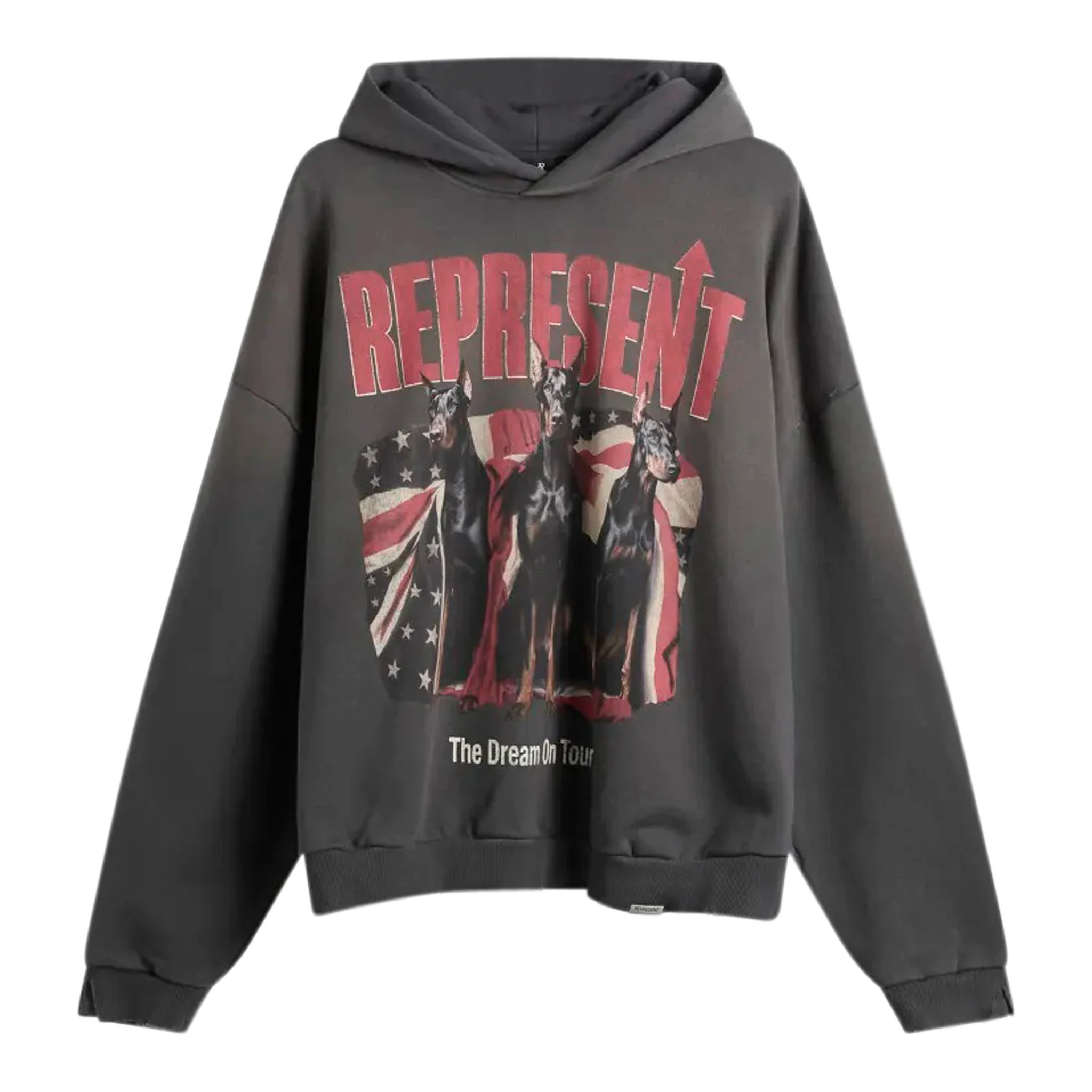 American Dream Tour Hoodie