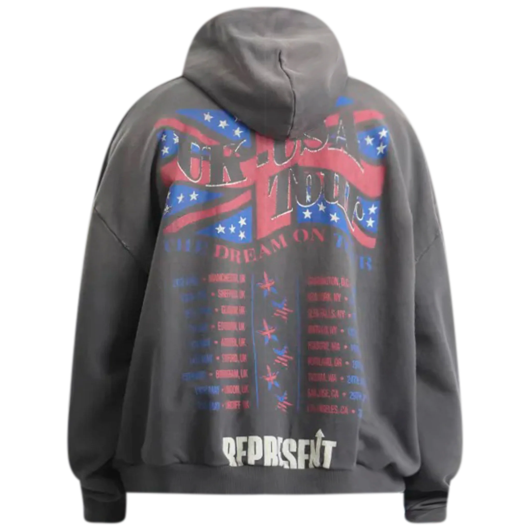 American Dream Tour Hoodie - Image 2