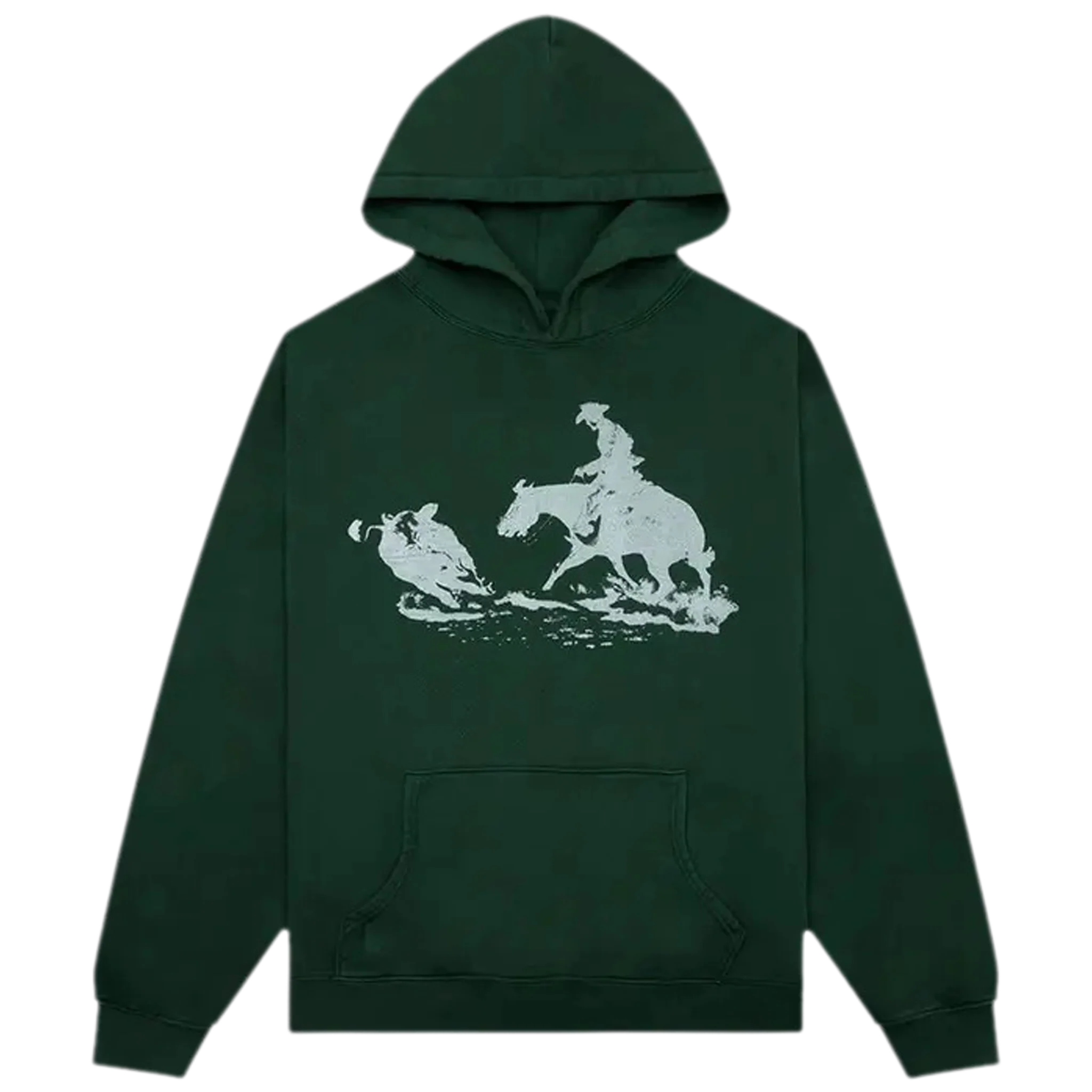 Drifitin' Back Hooded Sweatshirt