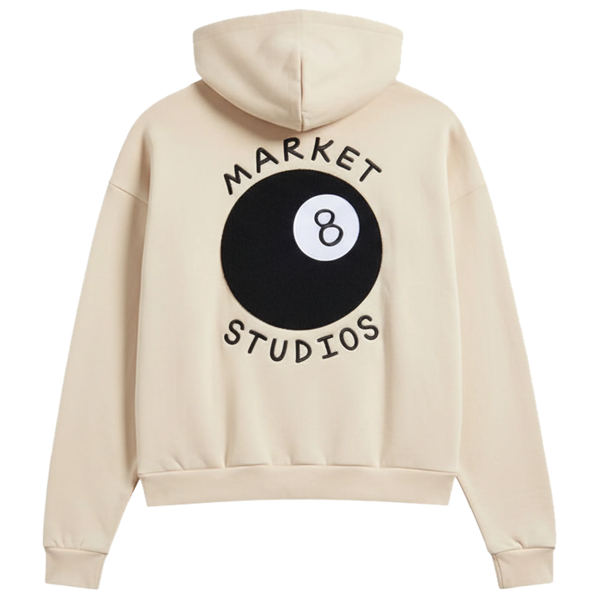 Eight Ball Hoodie - Image 2