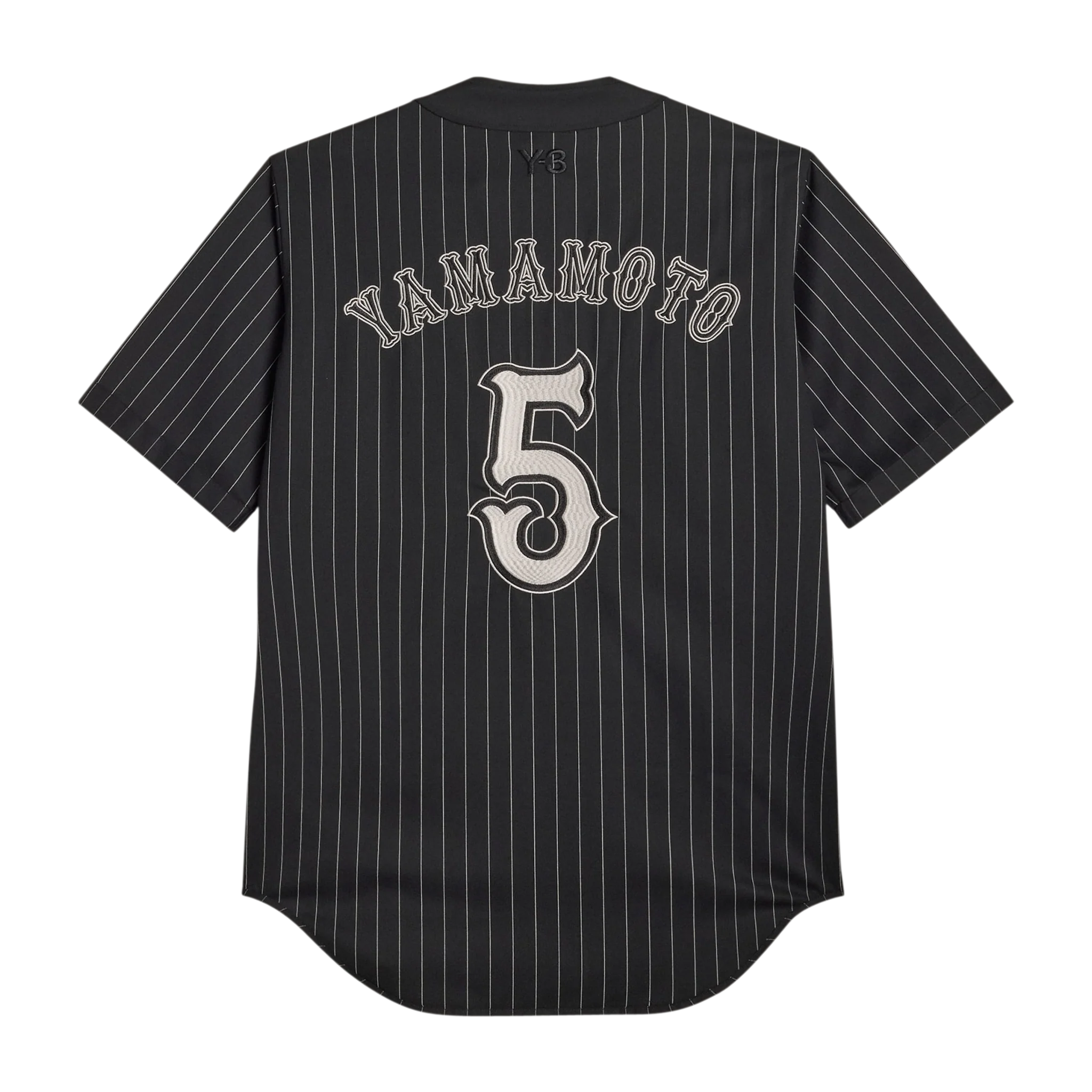 Y-3 X Adidas Elite 5 Baseball Shirt - Image 2