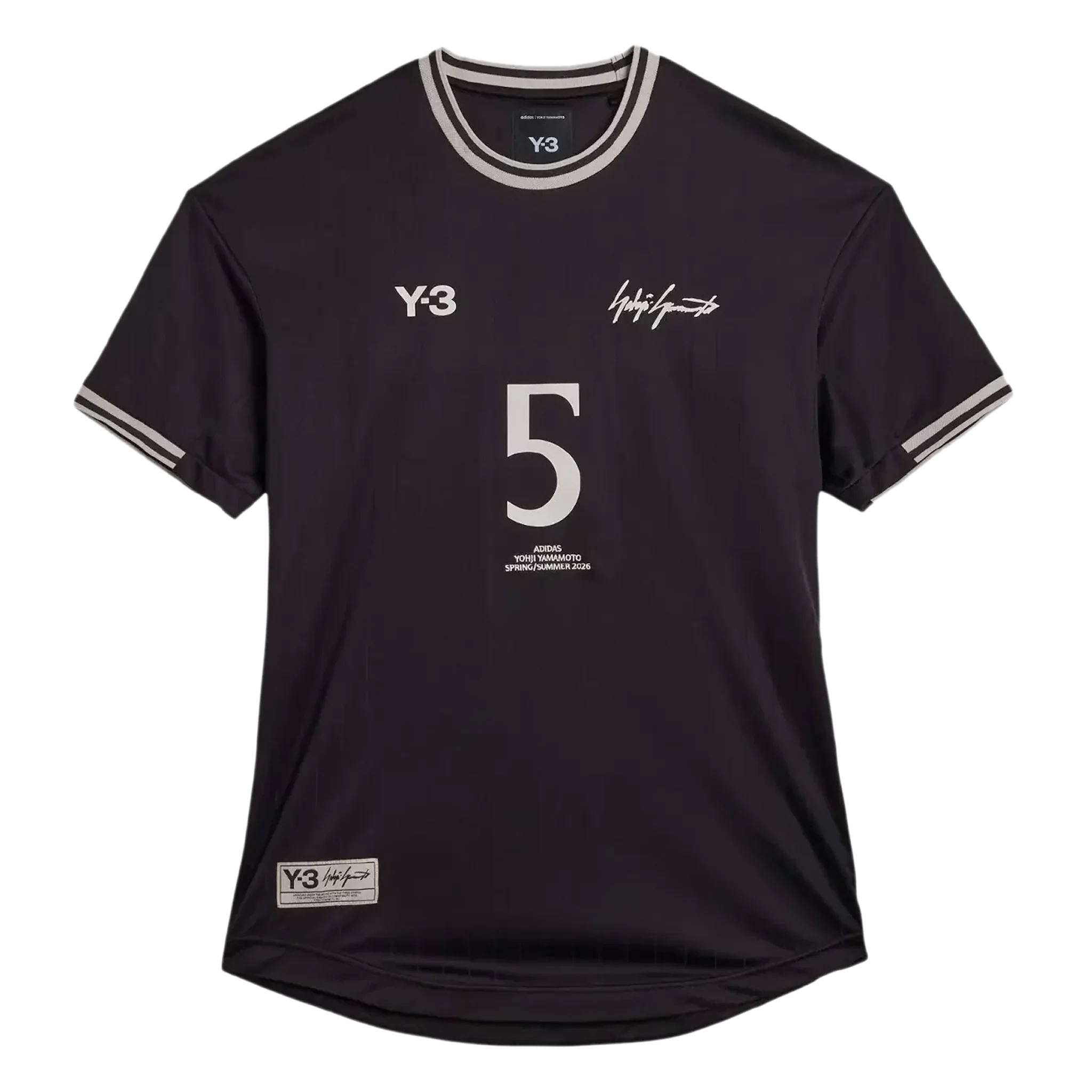 Y-3 X Adidas Jude Bellingham Soccer Jersey