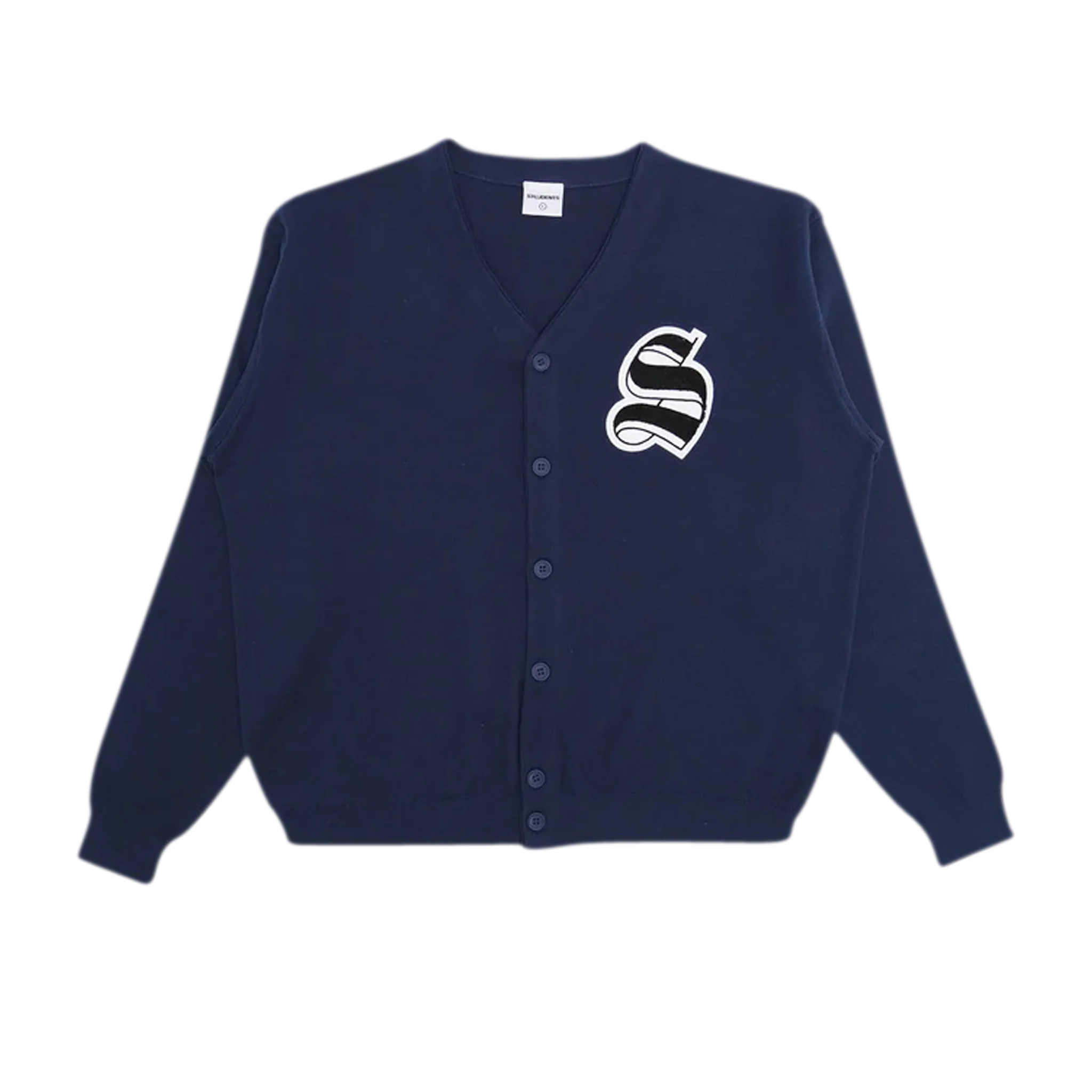 Evander Knit Cardigan