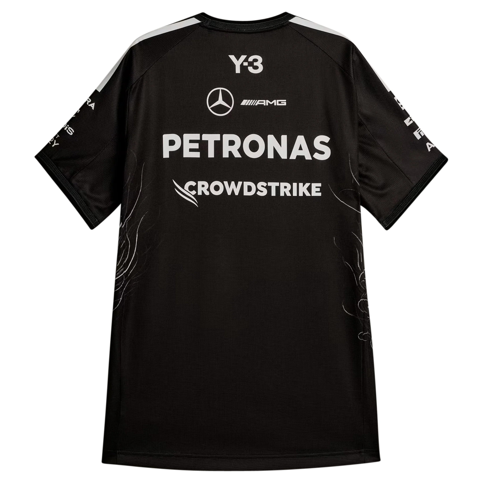 Mercedes-AMG Petronas F1 Team X Y-3 SS Jersey - Image 2