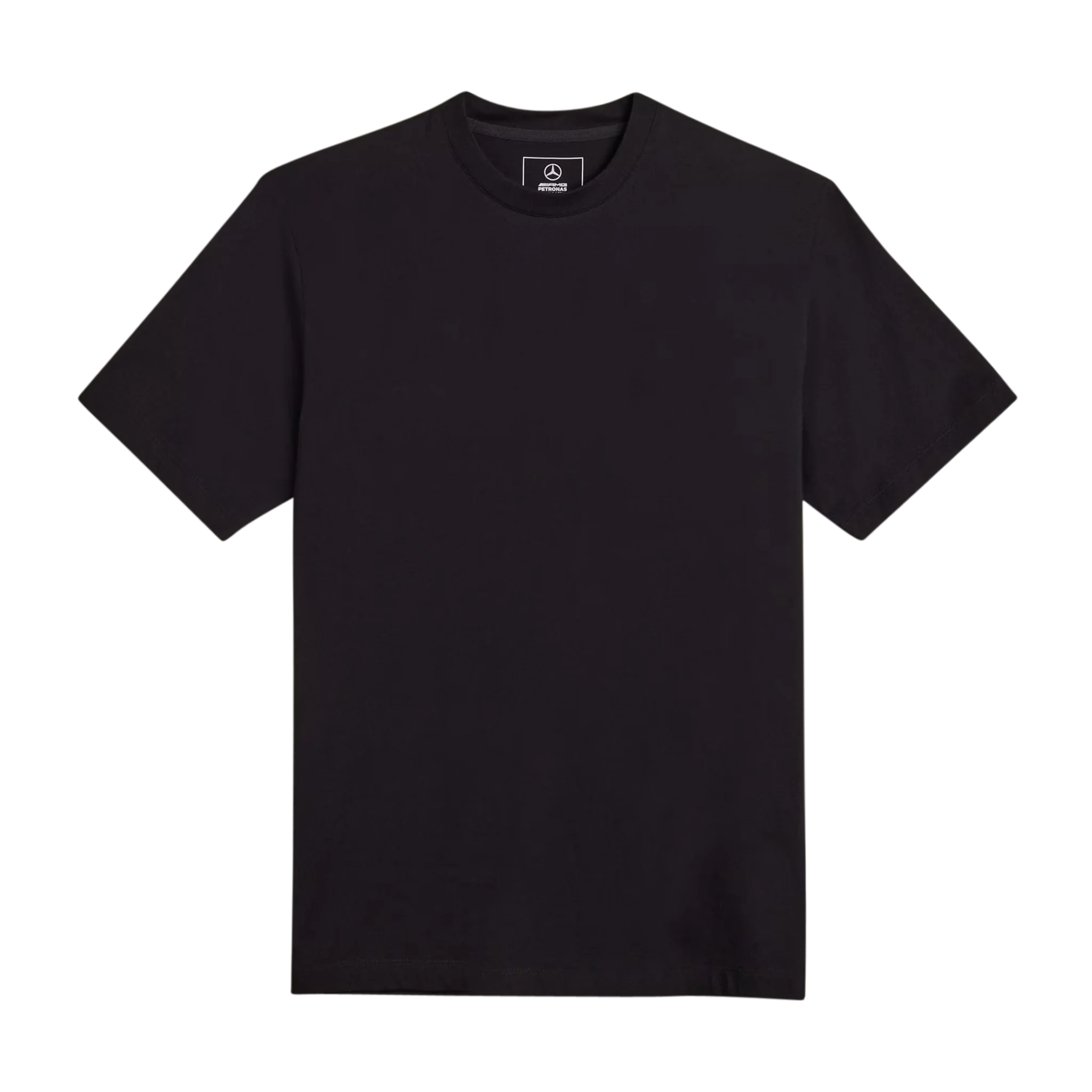 Mercedes-AMG Petronas F1 Team X Y-3 Logo Stack Tee
